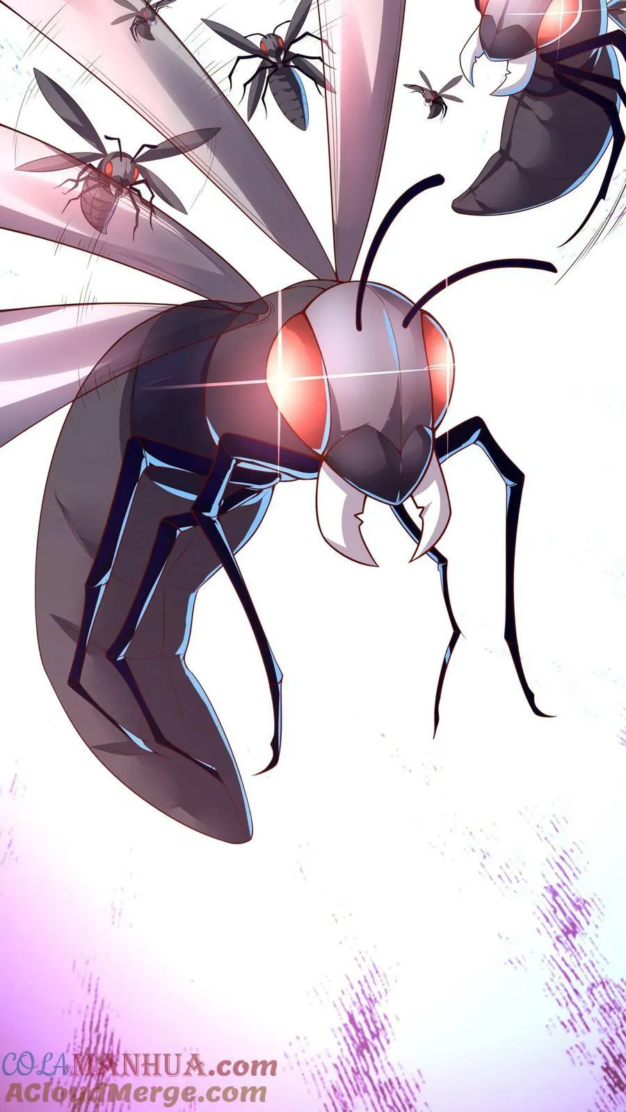 第179话 黑翅蝗！ 第28页