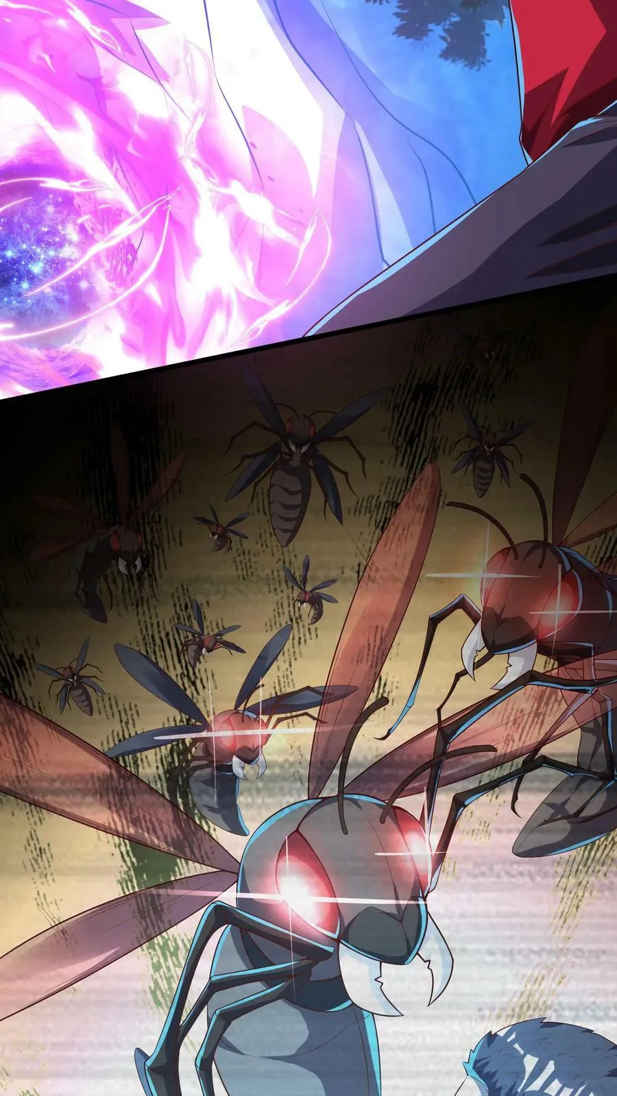 第179话 黑翅蝗！ 第39页