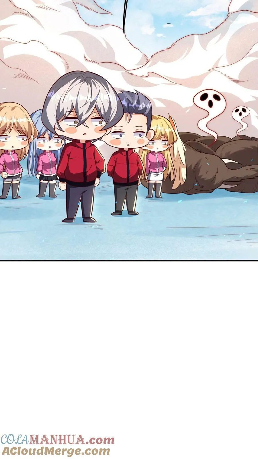 第177话 我们不配。 第15页