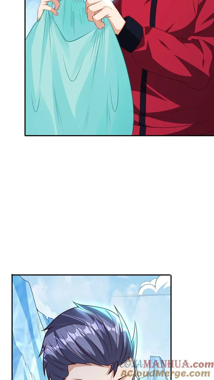 第177话 我们不配。 第33页