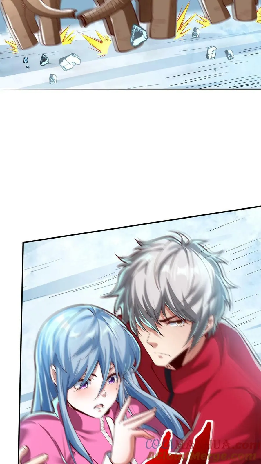 第176话 咕咕咕！ 第10页