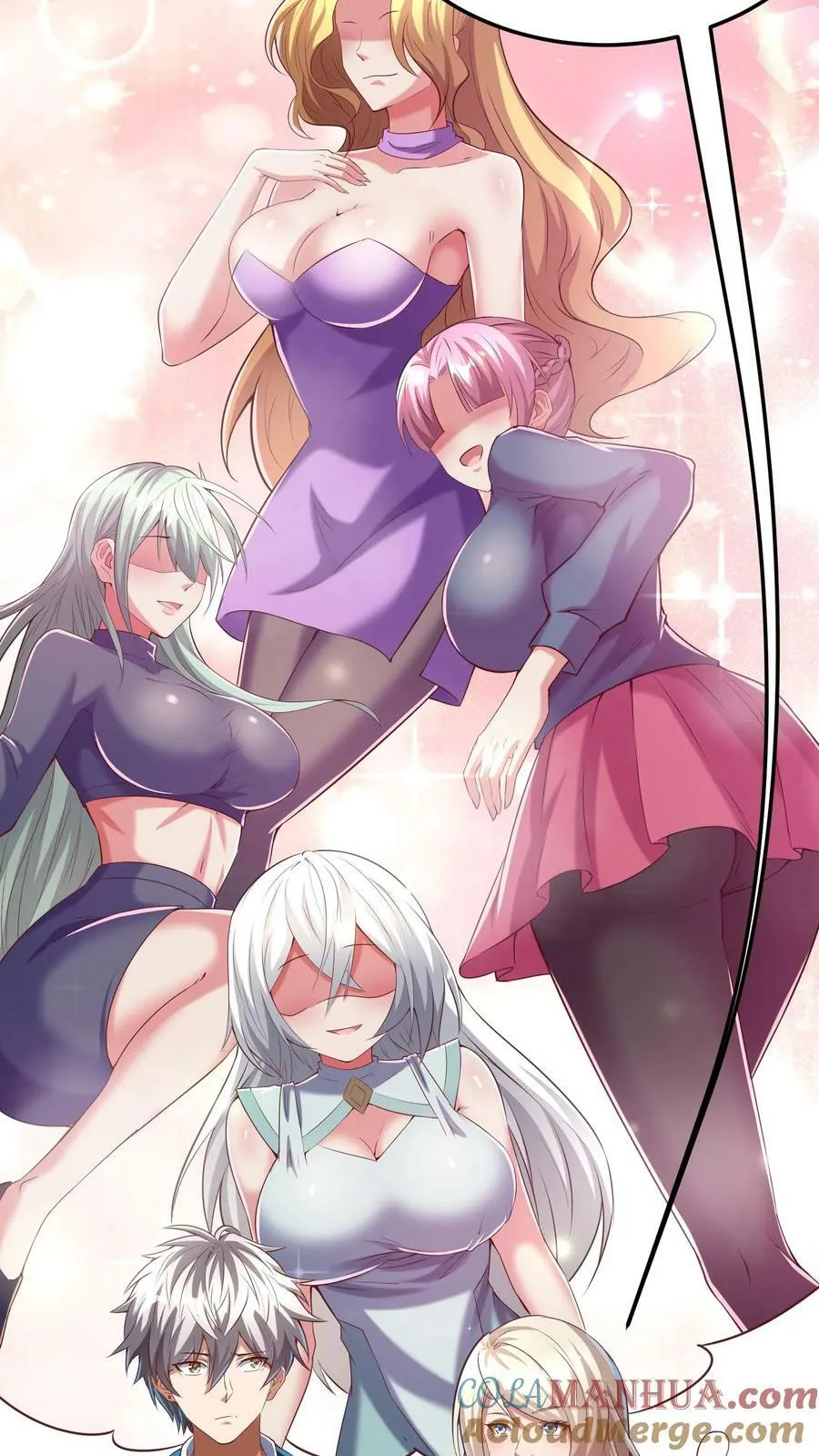第175话 抱歉，我有女朋友！ 第19页