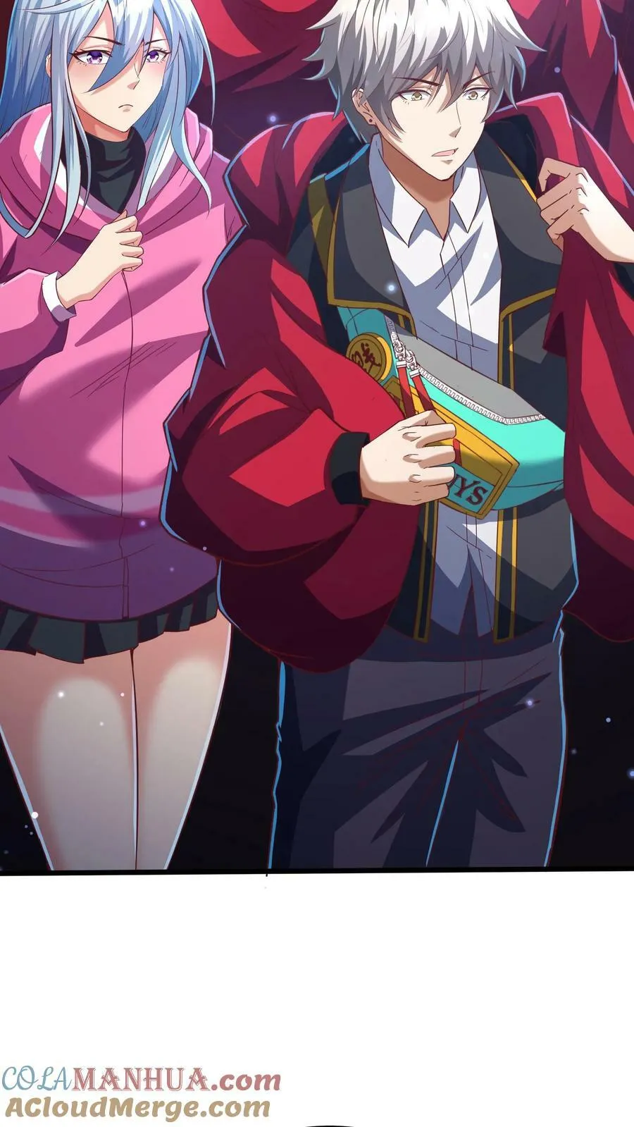 第175话 抱歉，我有女朋友！ 第34页