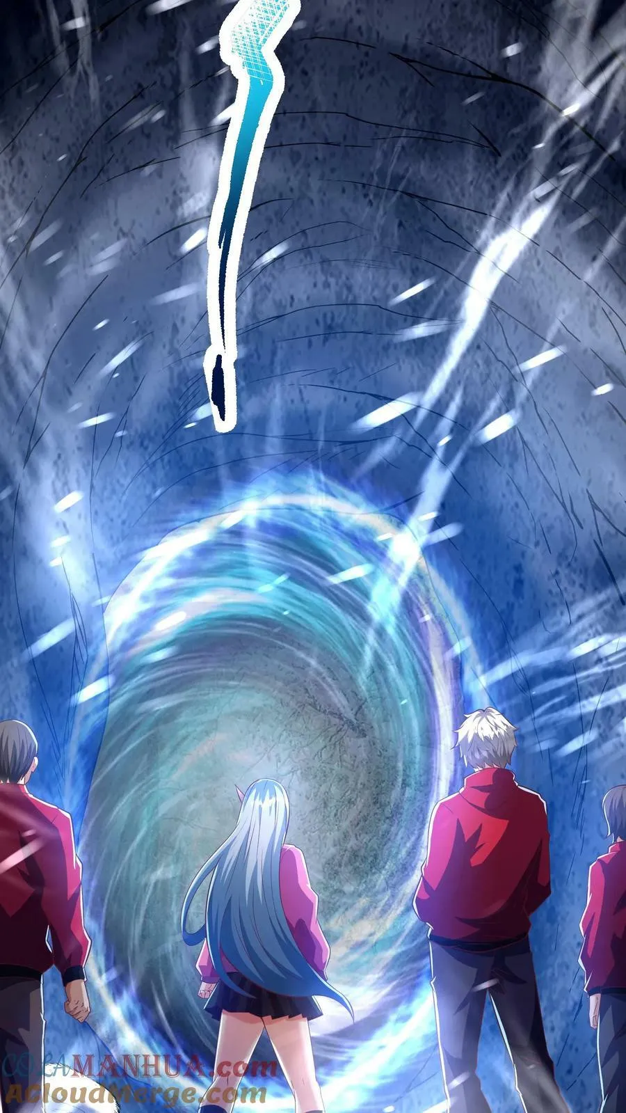 第175话 抱歉，我有女朋友！ 第40页
