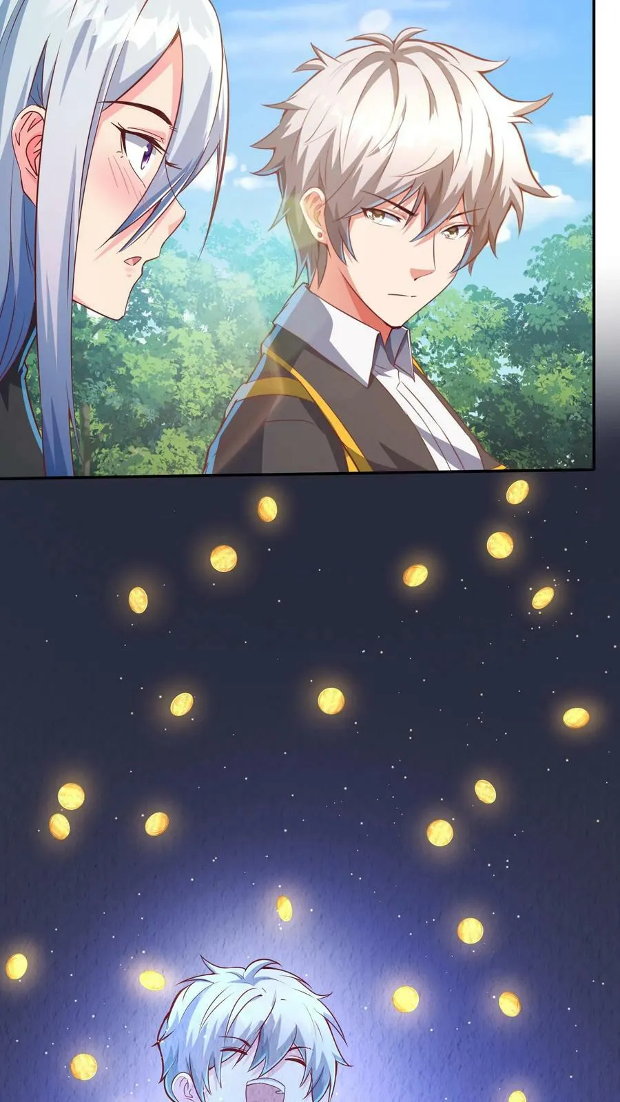 第174话 黄金灵虚暴乱！ 第16页