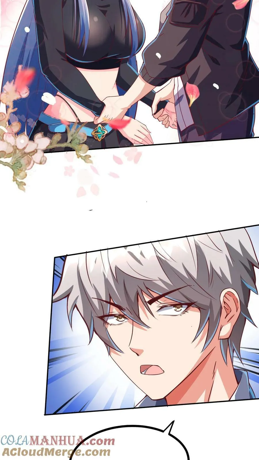 第174话 黄金灵虚暴乱！ 第25页