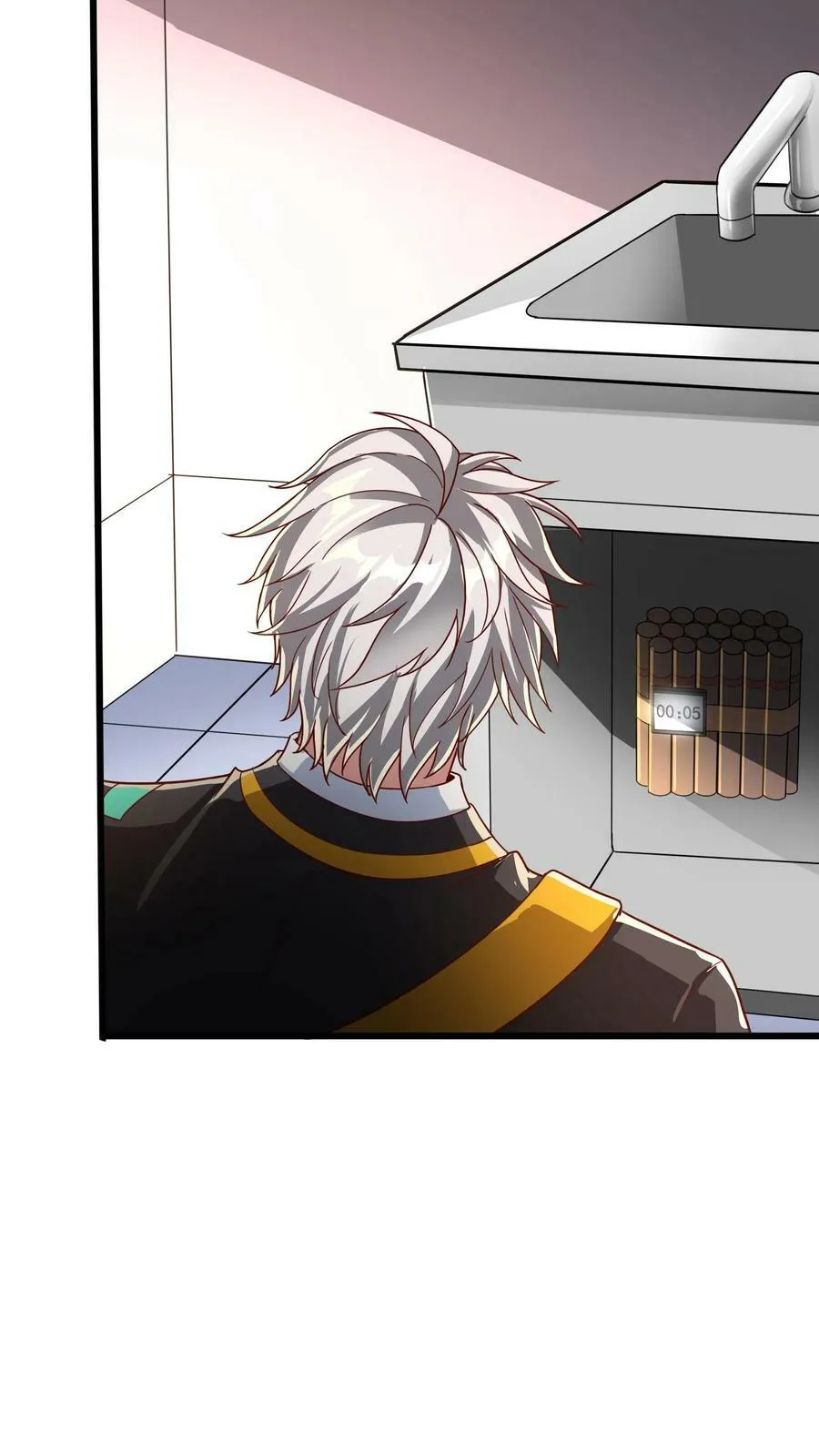 第171话 机长死了。 第11页