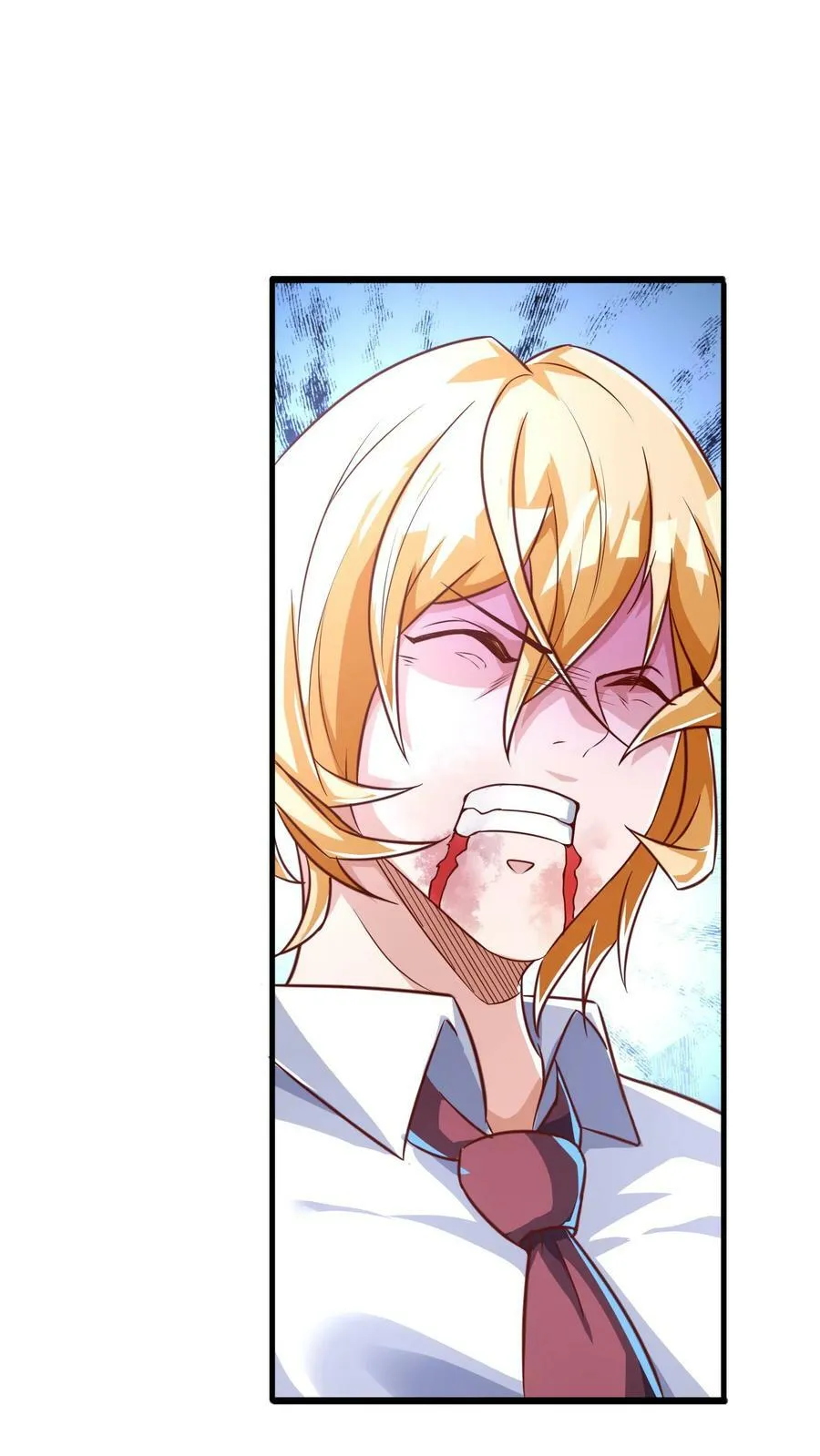 第170话 宿主处于极度危险之中。 第16页