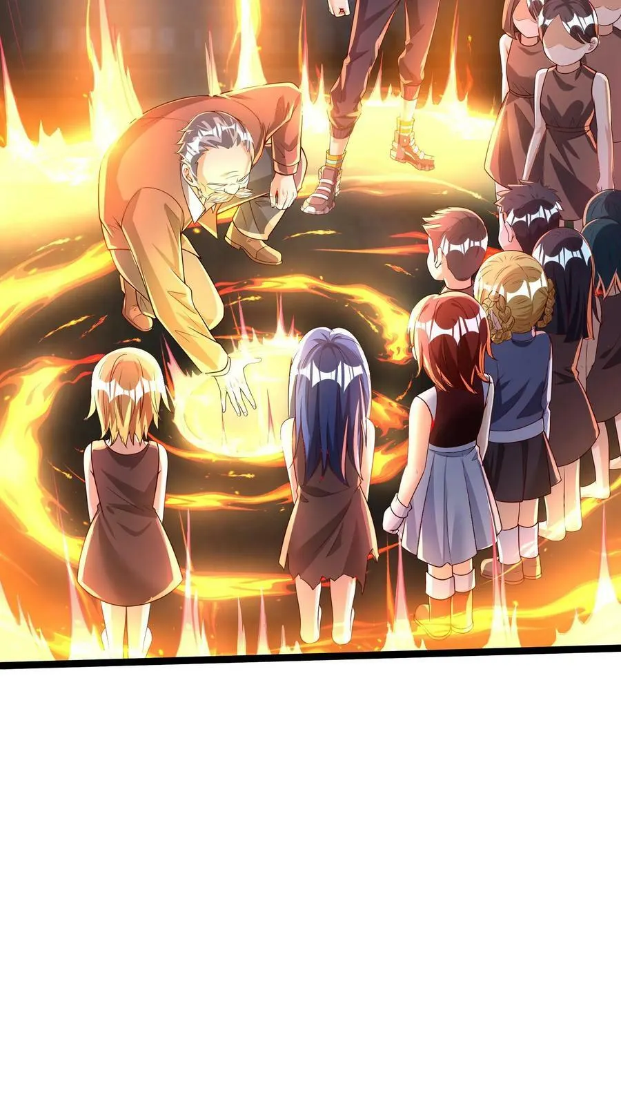 第165话 被囚禁的小姑娘。 第18页