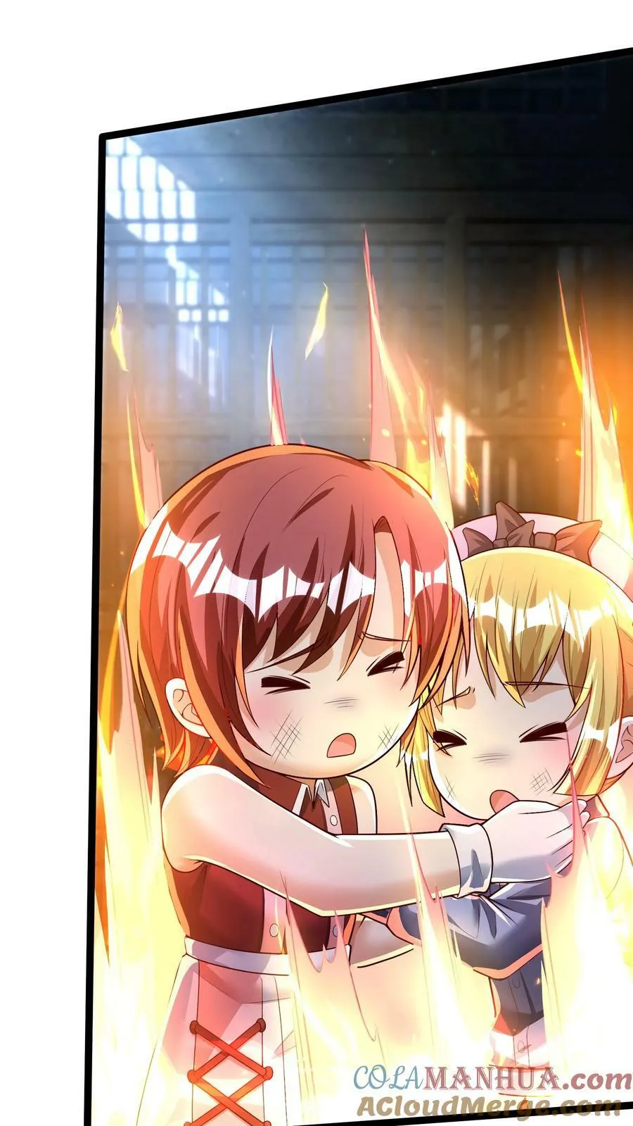 第165话 被囚禁的小姑娘。 第19页