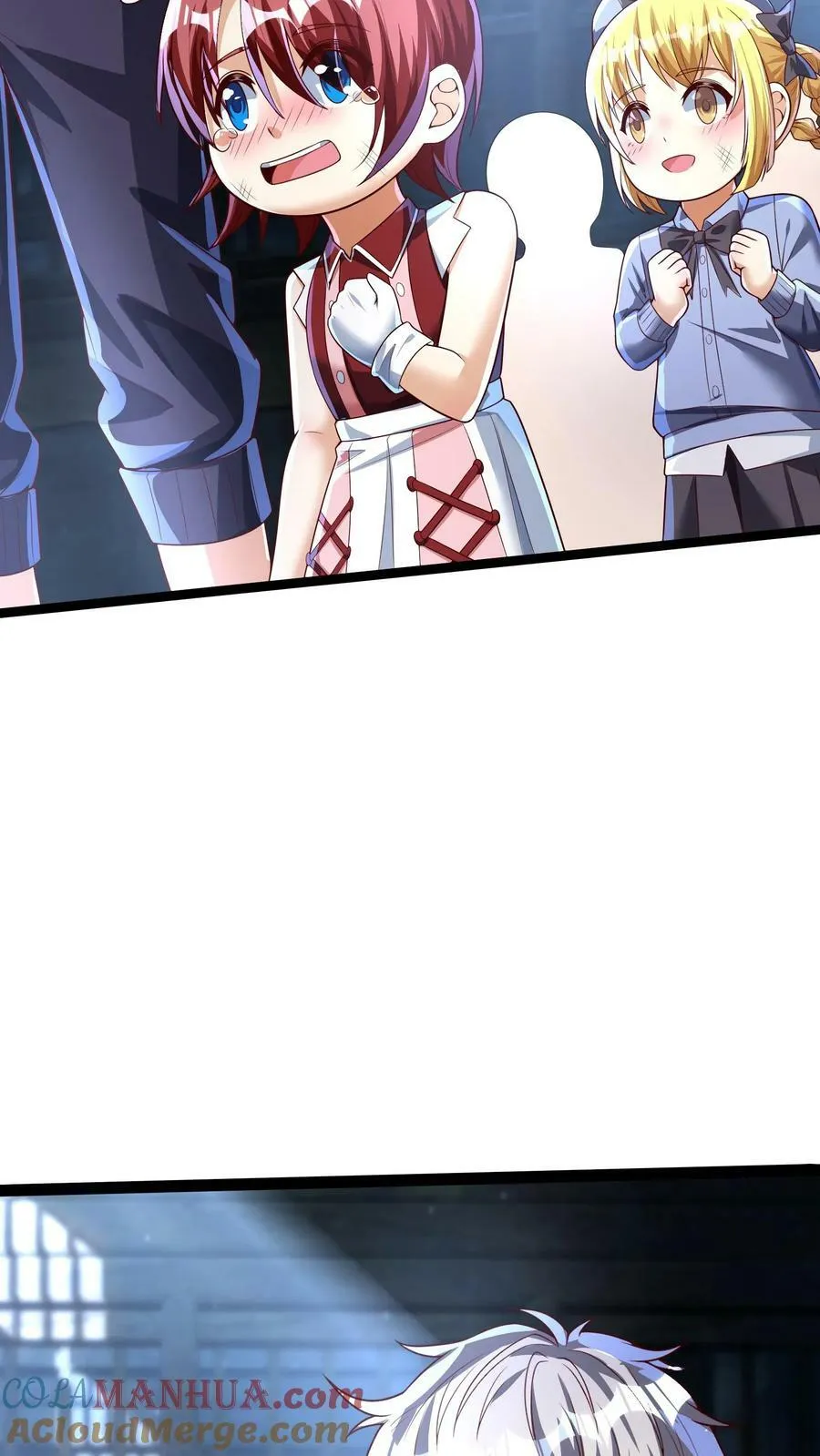 第165话 被囚禁的小姑娘。 第23页
