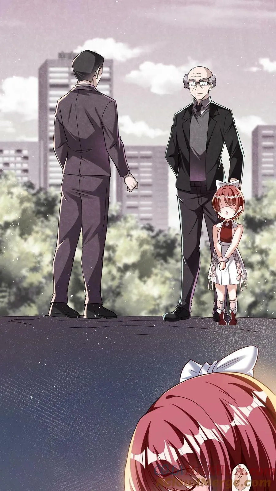 第165话 被囚禁的小姑娘。 第29页