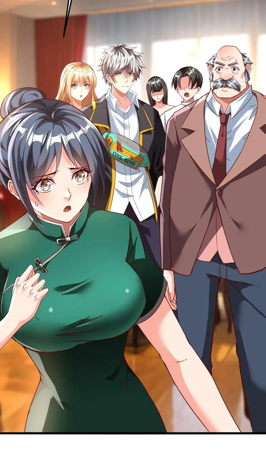 第162话 庆功宴中投毒。 第34页