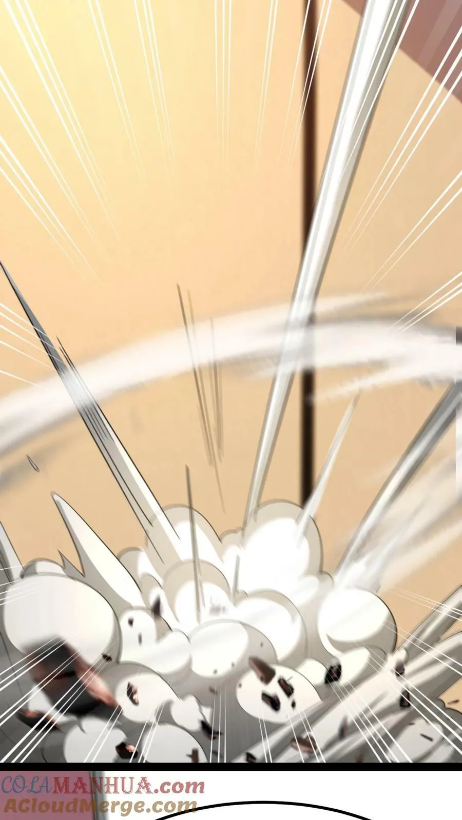 第155话 江虎VS陈龙 第11页