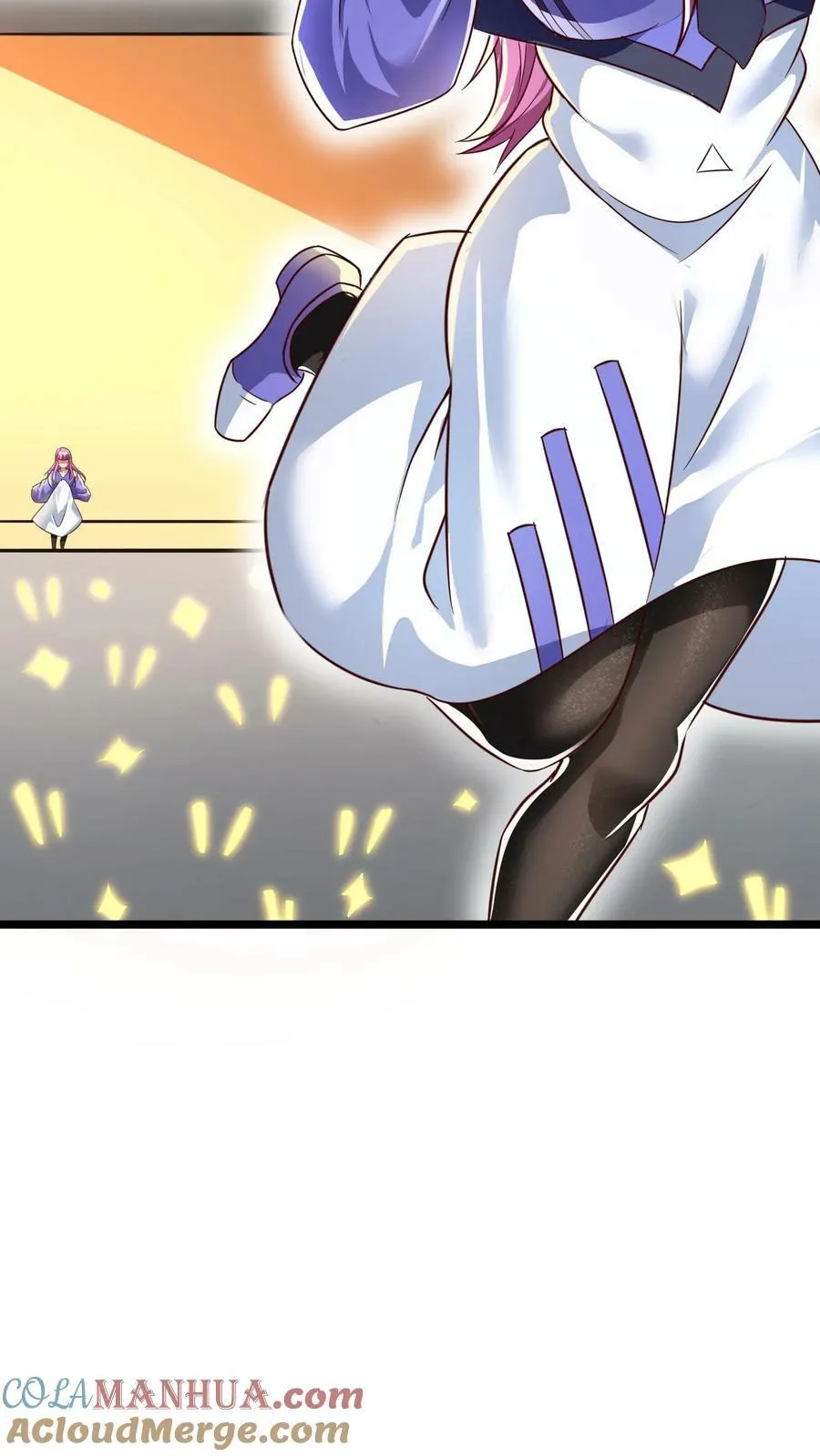 第155话 江虎VS陈龙 第23页