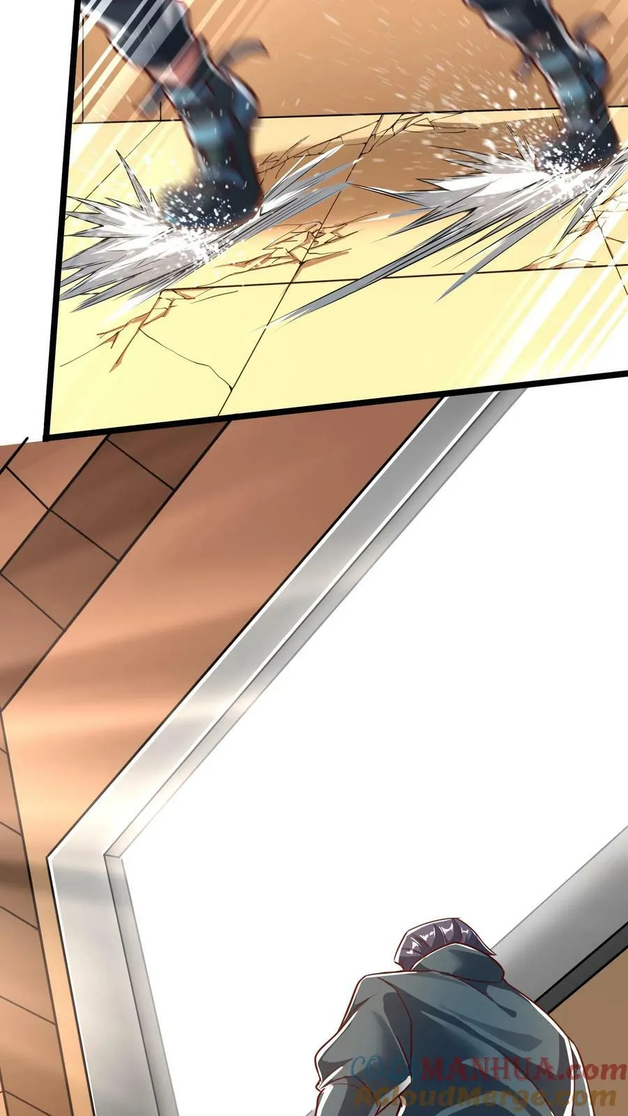 第155话 江虎VS陈龙 第31页
