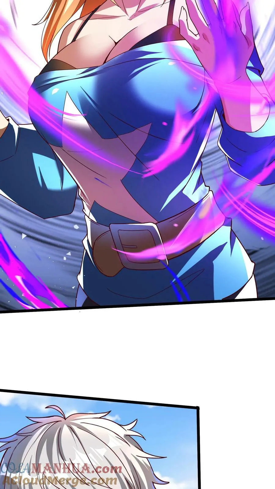 第153话 蓁蓁来了！ 第13页