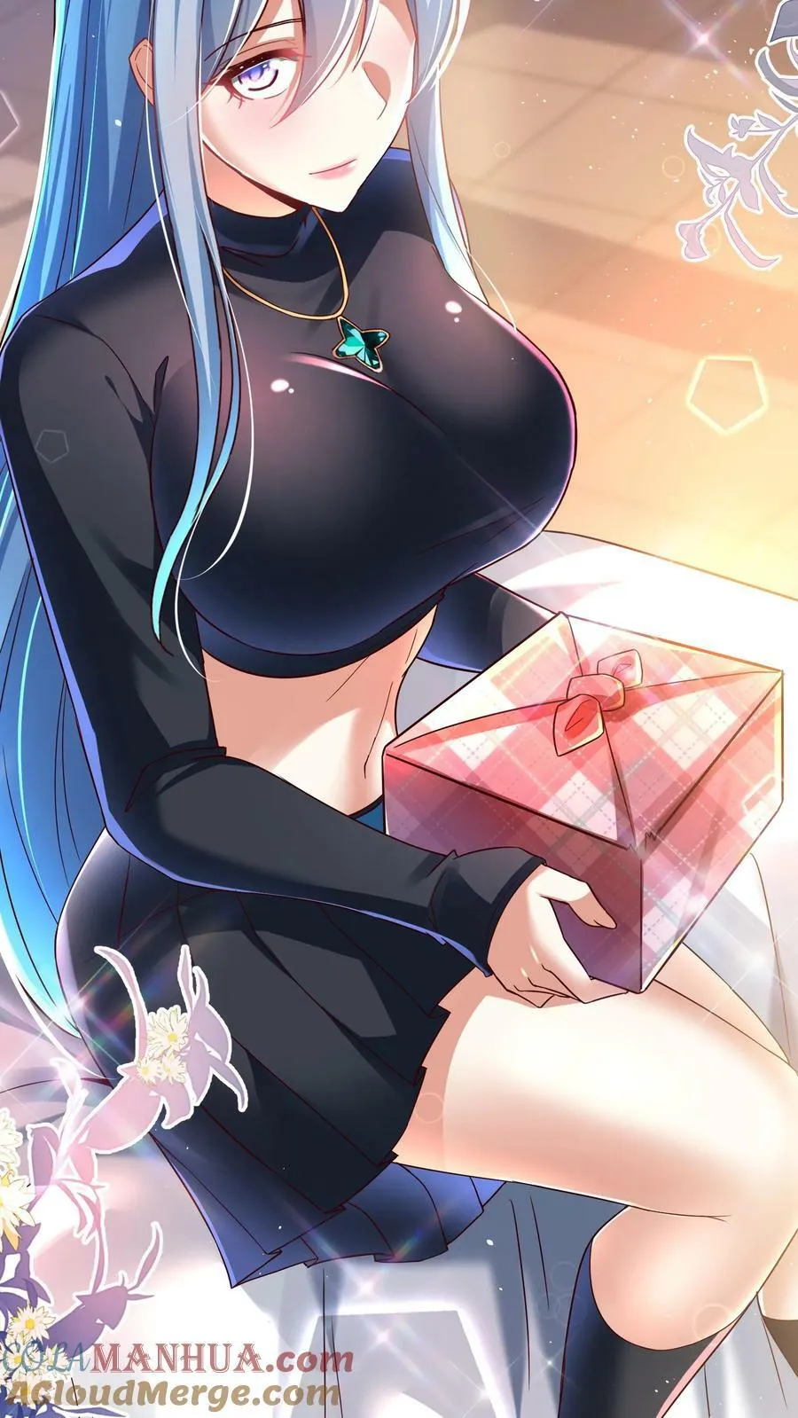 第153话 蓁蓁来了！ 第22页