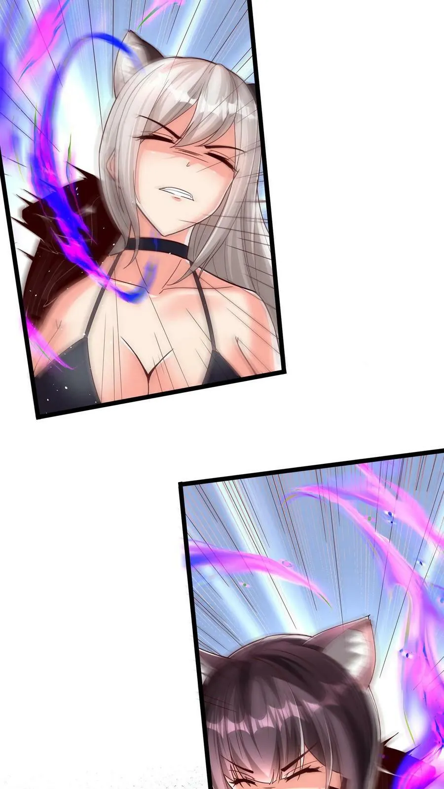 第152话 成为黑玫瑰的猎杀目标？！ 第34页