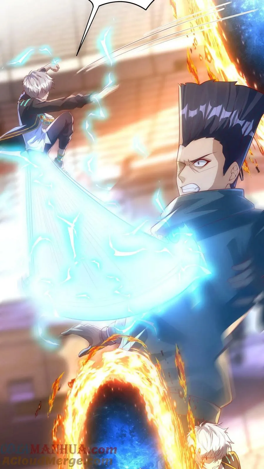 第149话 人呢？！ 第19页