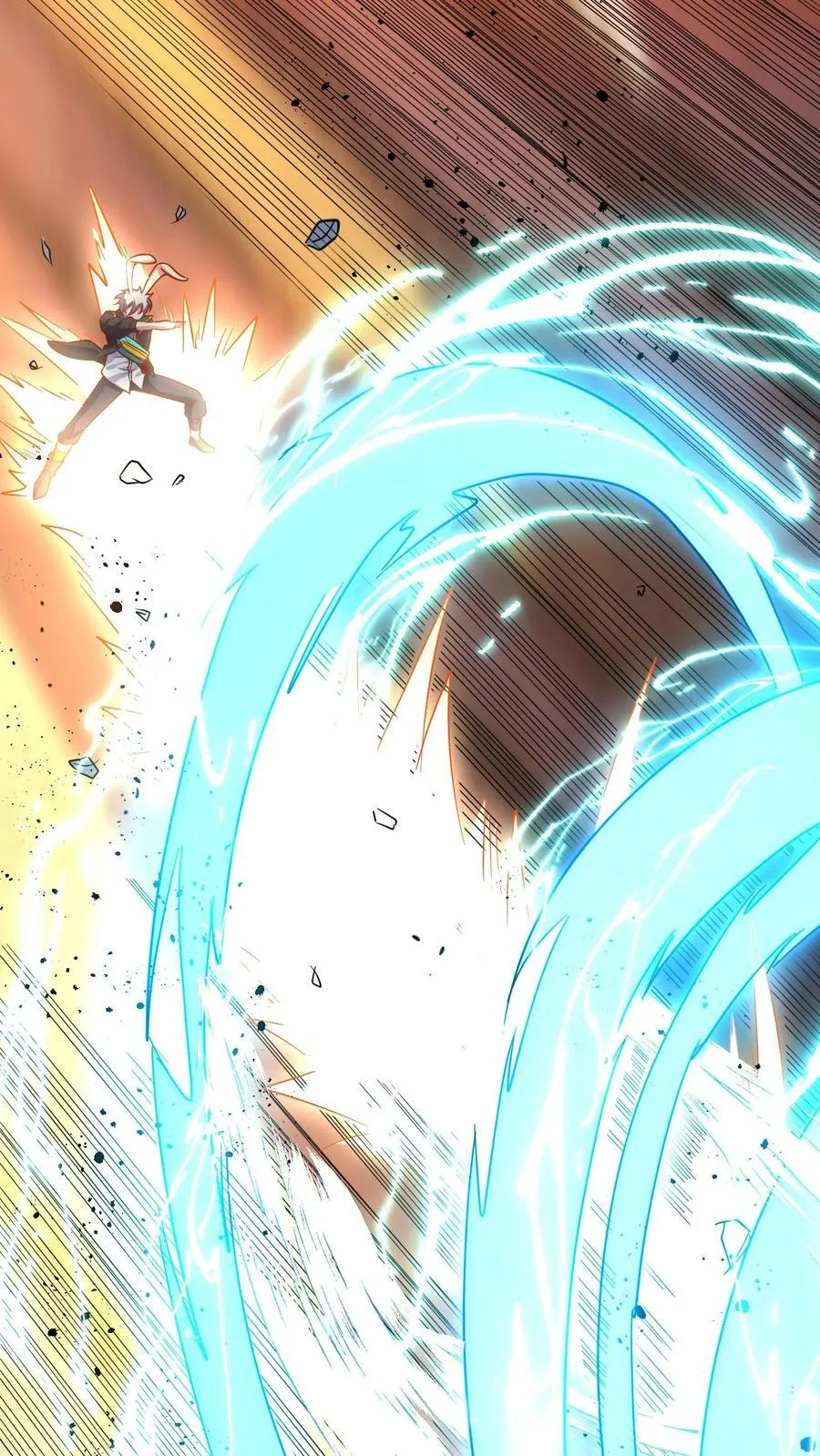 第148话 你怕是对我的毁灭一无所知！ 第8页