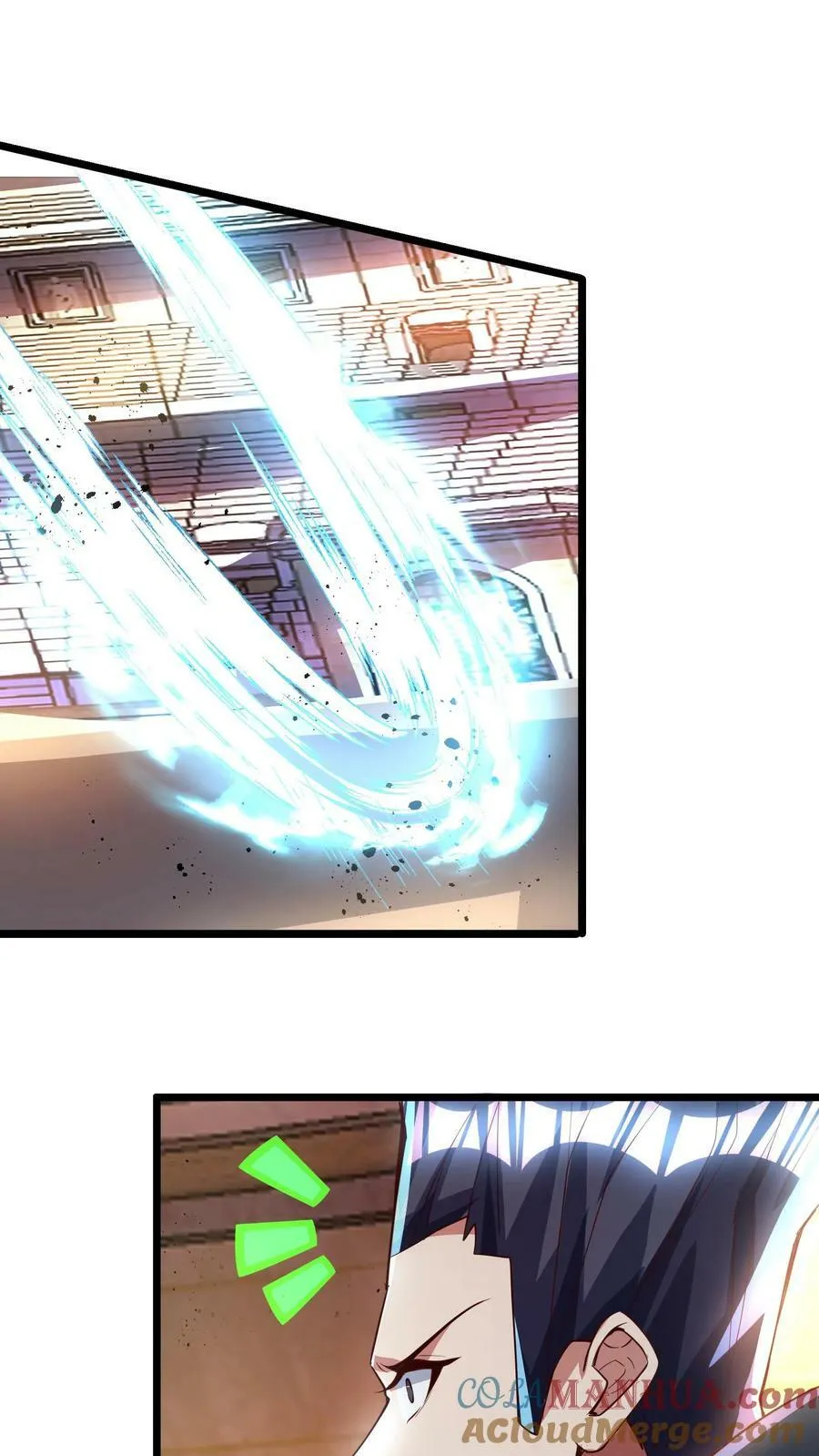 第148话 你怕是对我的毁灭一无所知！ 第11页