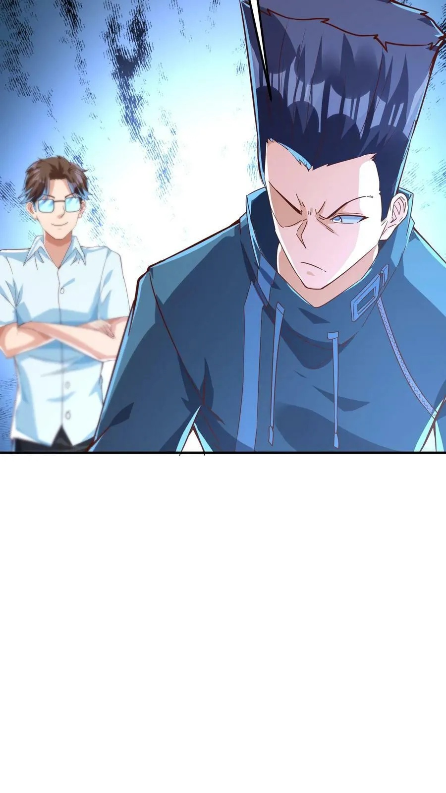 第146话 裁判，宣布比赛结果吧！ 第8页
