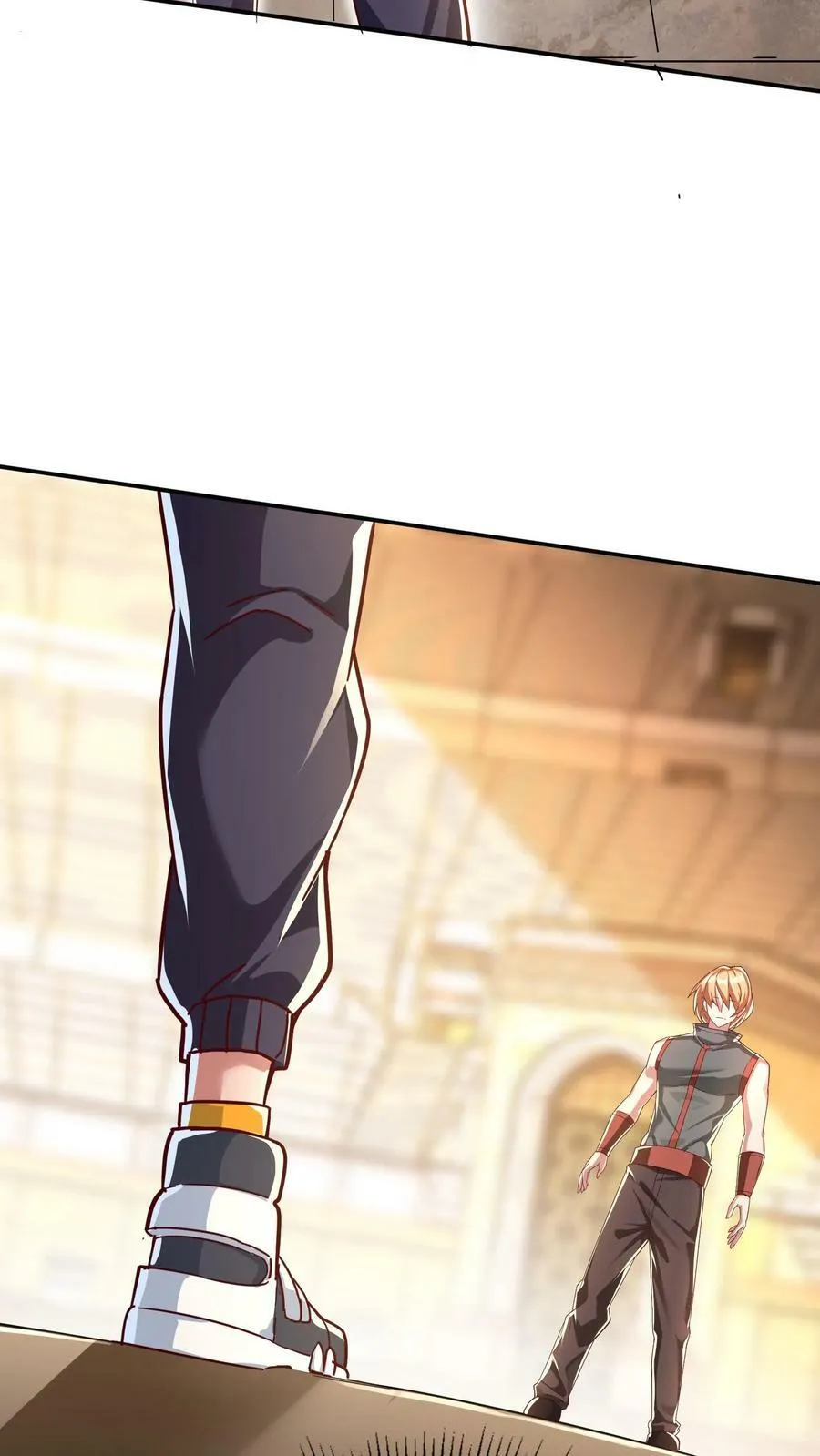 第144话 让人害羞的比赛。 第28页