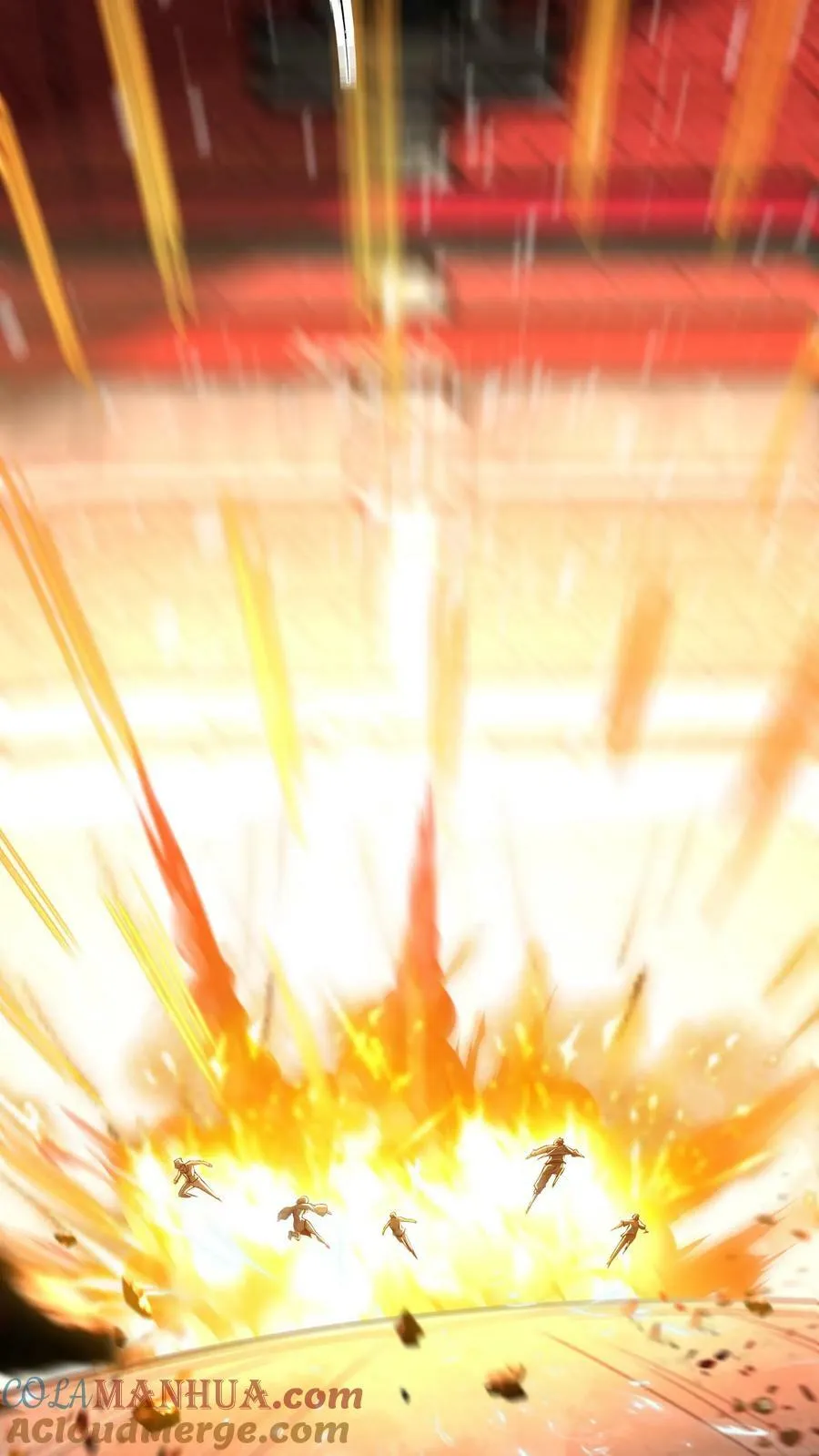 第139话 上帝大宝剑！ 第21页