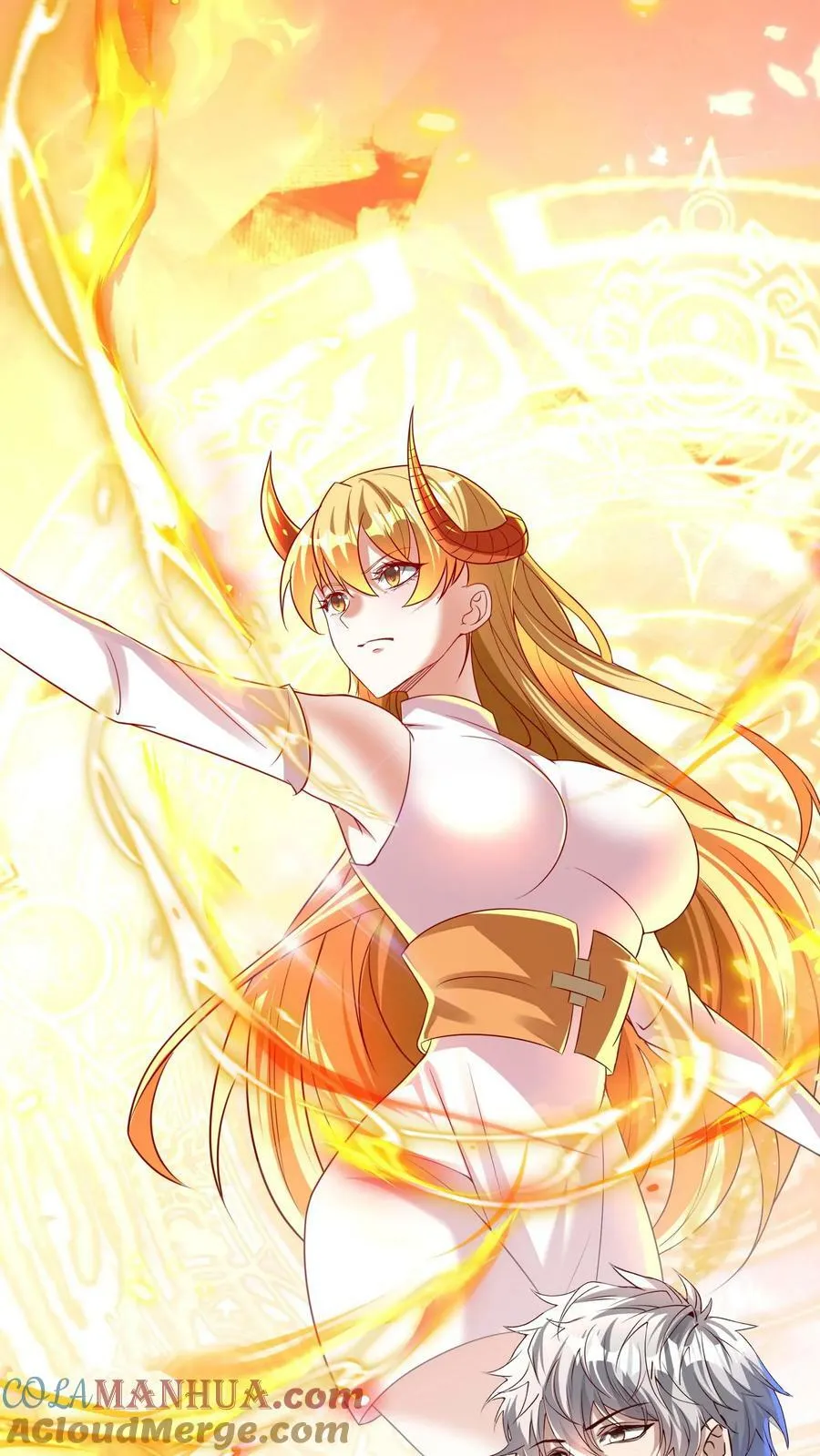 第133话 到达了黄金二星！ 第25页