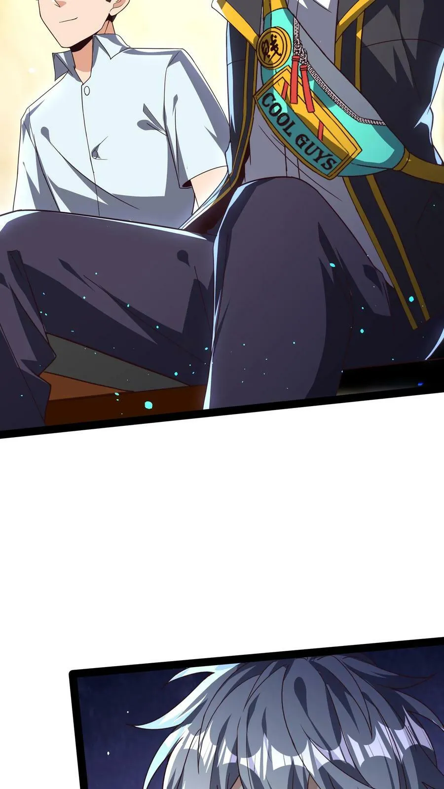 第132话 强者的实力。 第32页