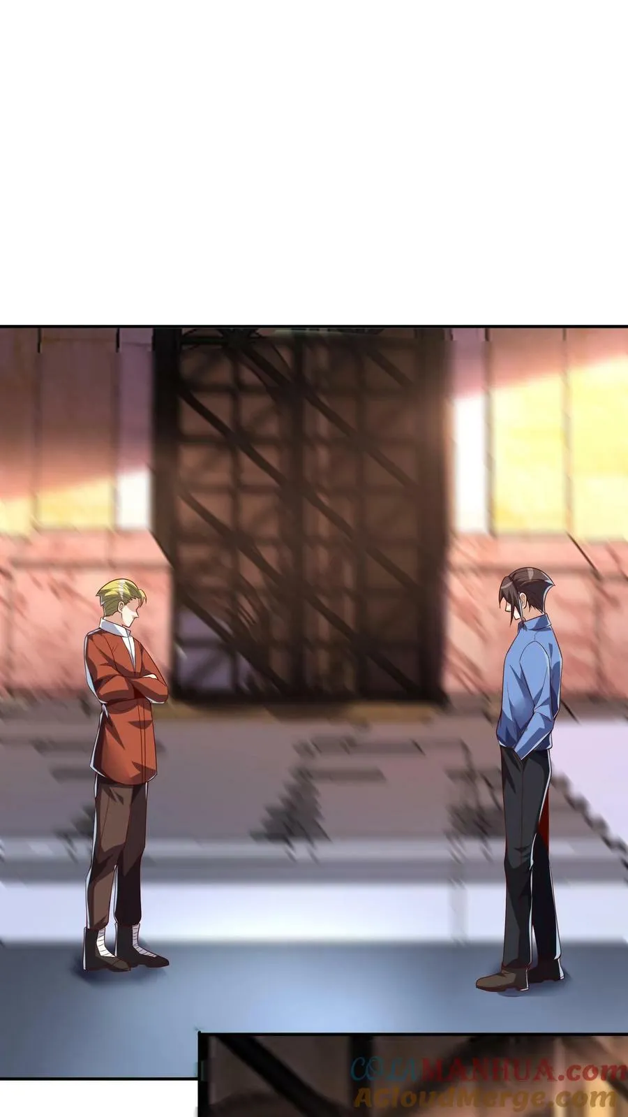 第128话 林云轩VS姚国庆。 第9页