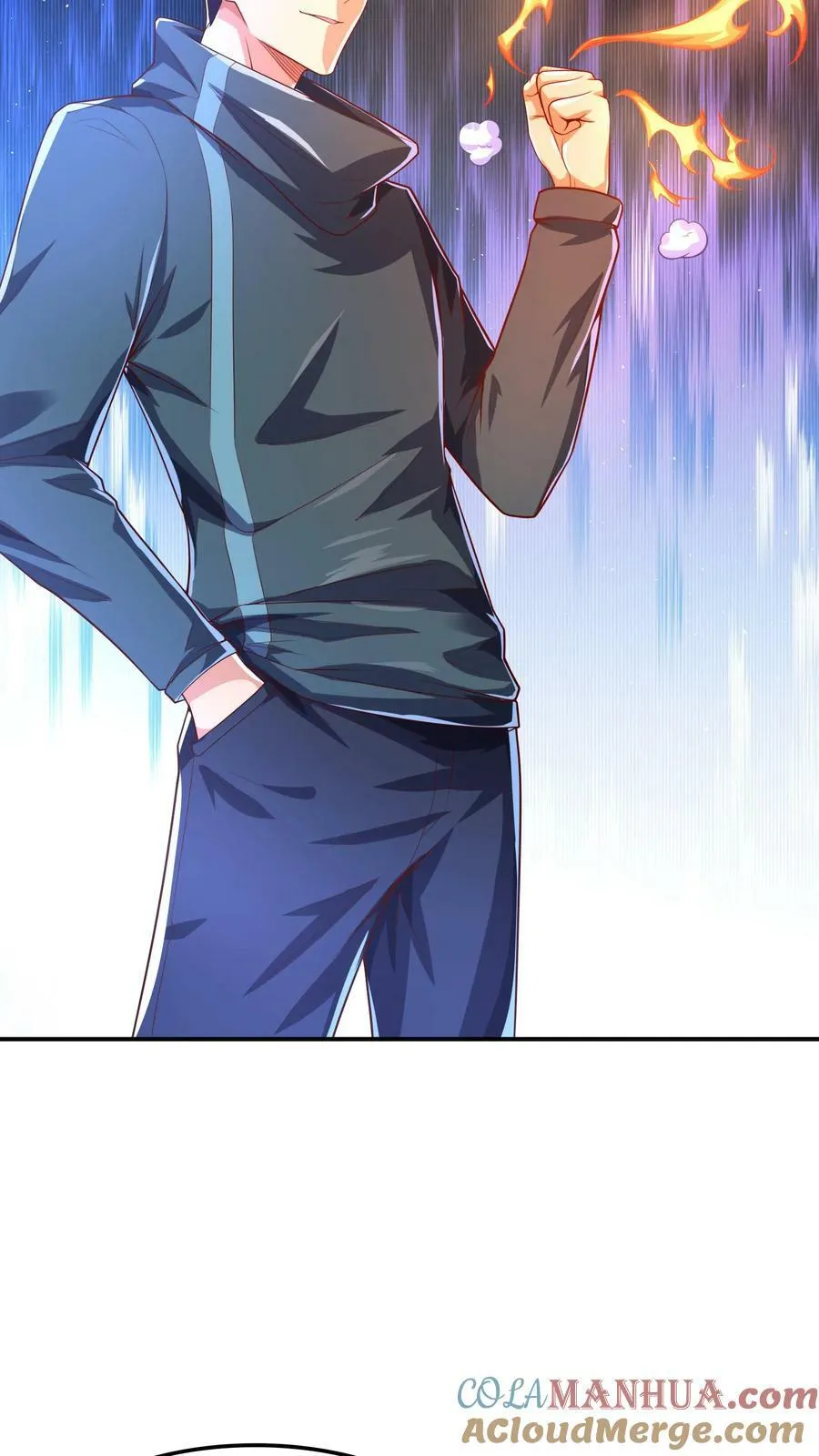 第127话 林秋，不可原谅！ 第13页