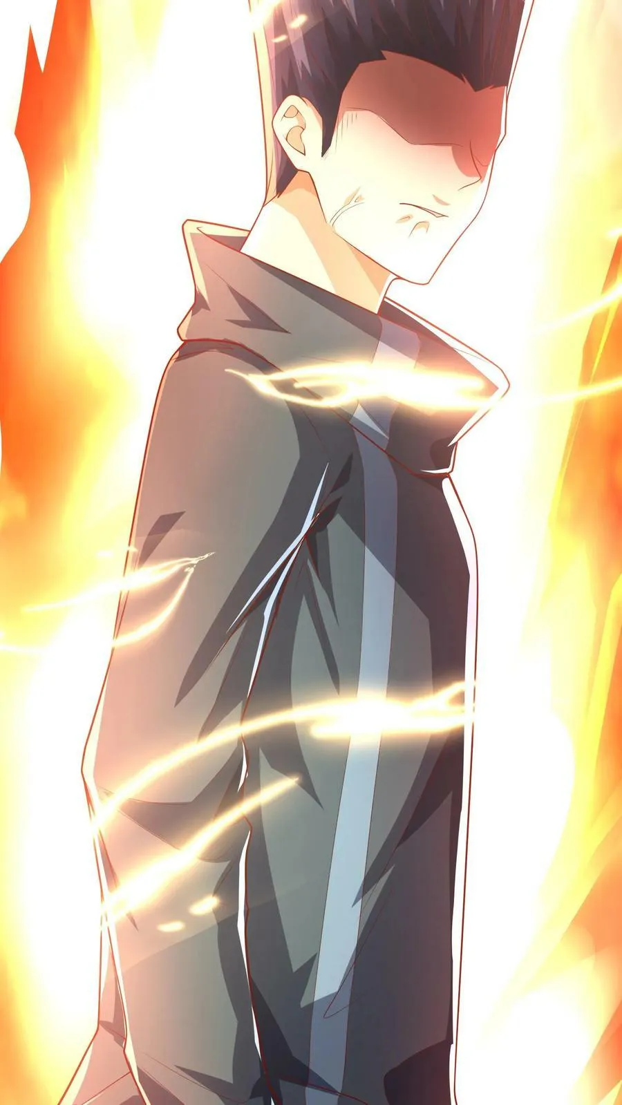 第127话 林秋，不可原谅！ 第18页