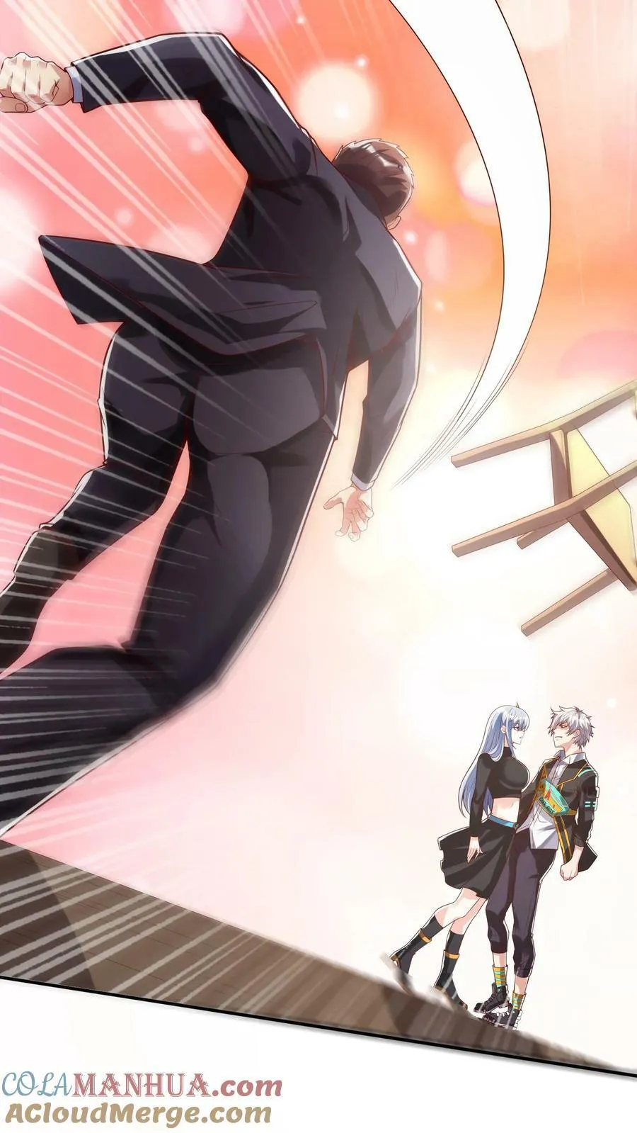 第116话 做我女朋友吧！ 第9页