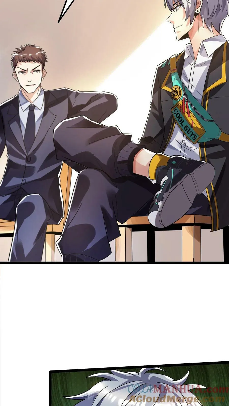第115话 蓁蓁怎么来了？ 第3页