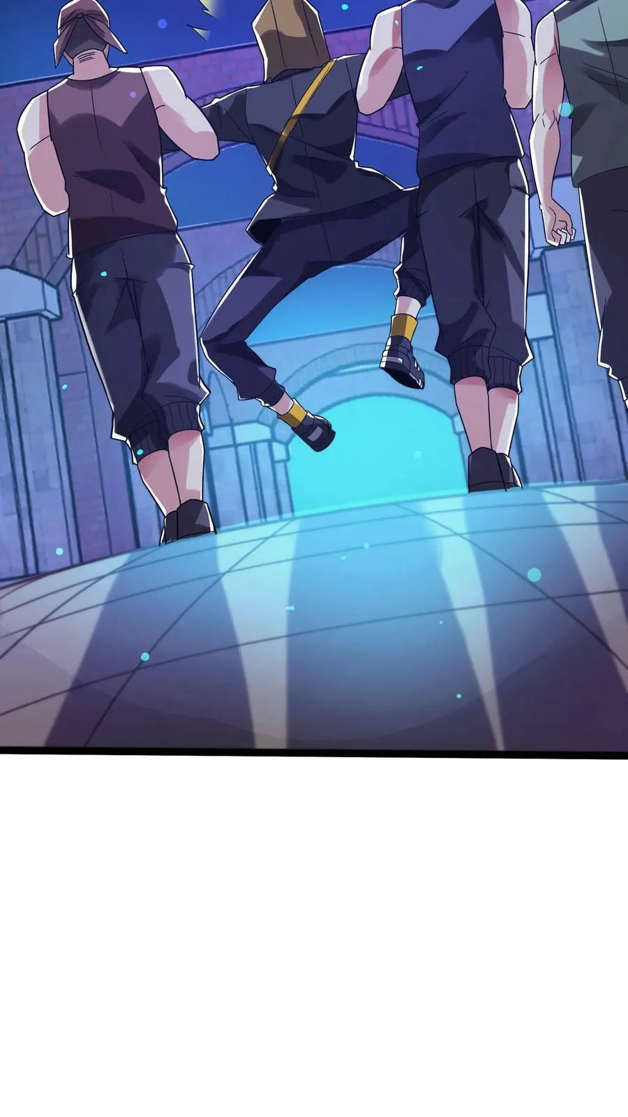 第114话 林秋被绑架了。 第18页