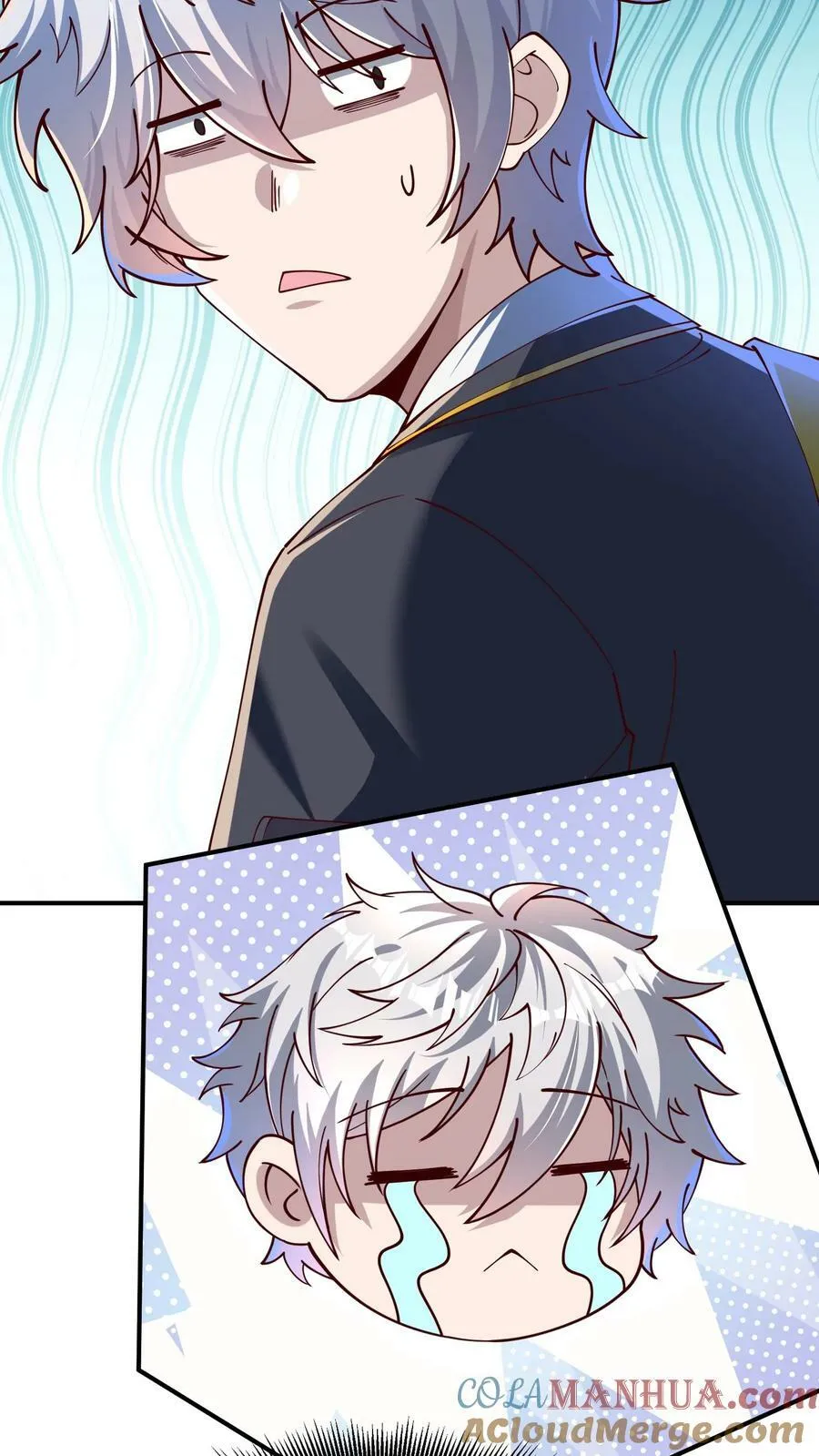 第109话 会被玩死的！ 第23页