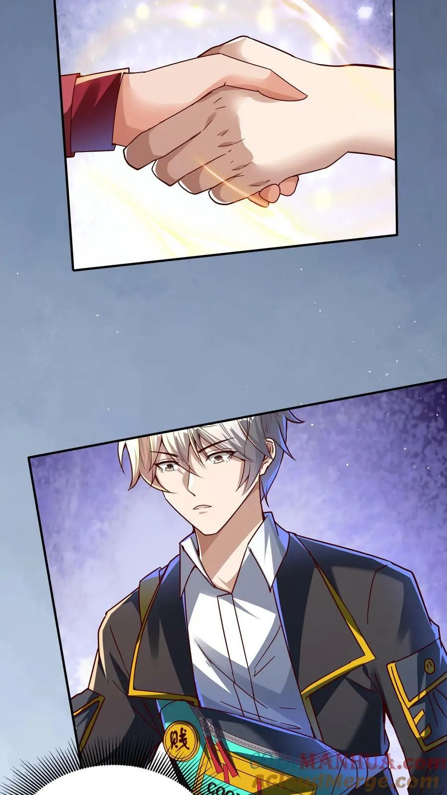 第108话 张三也要参加灵武大赛！ 第3页