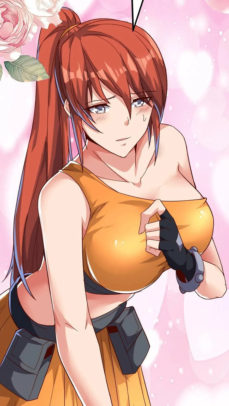 第104话 美人学姐——林云轩。 第10页