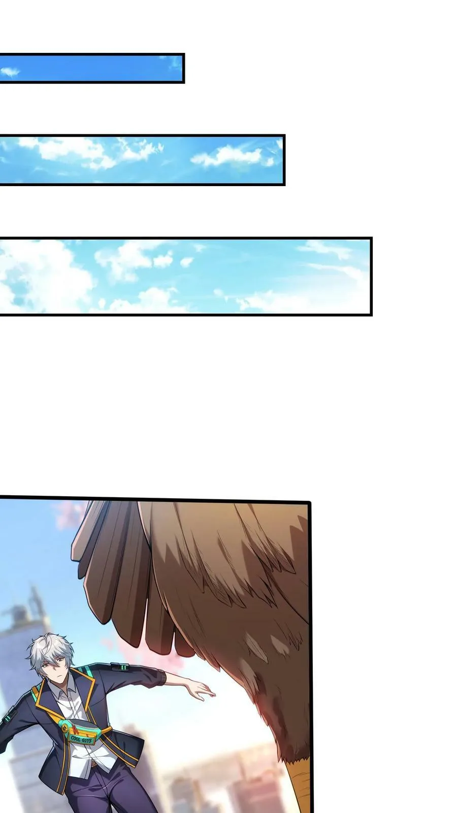 第87话 回M都灵武。 第10页