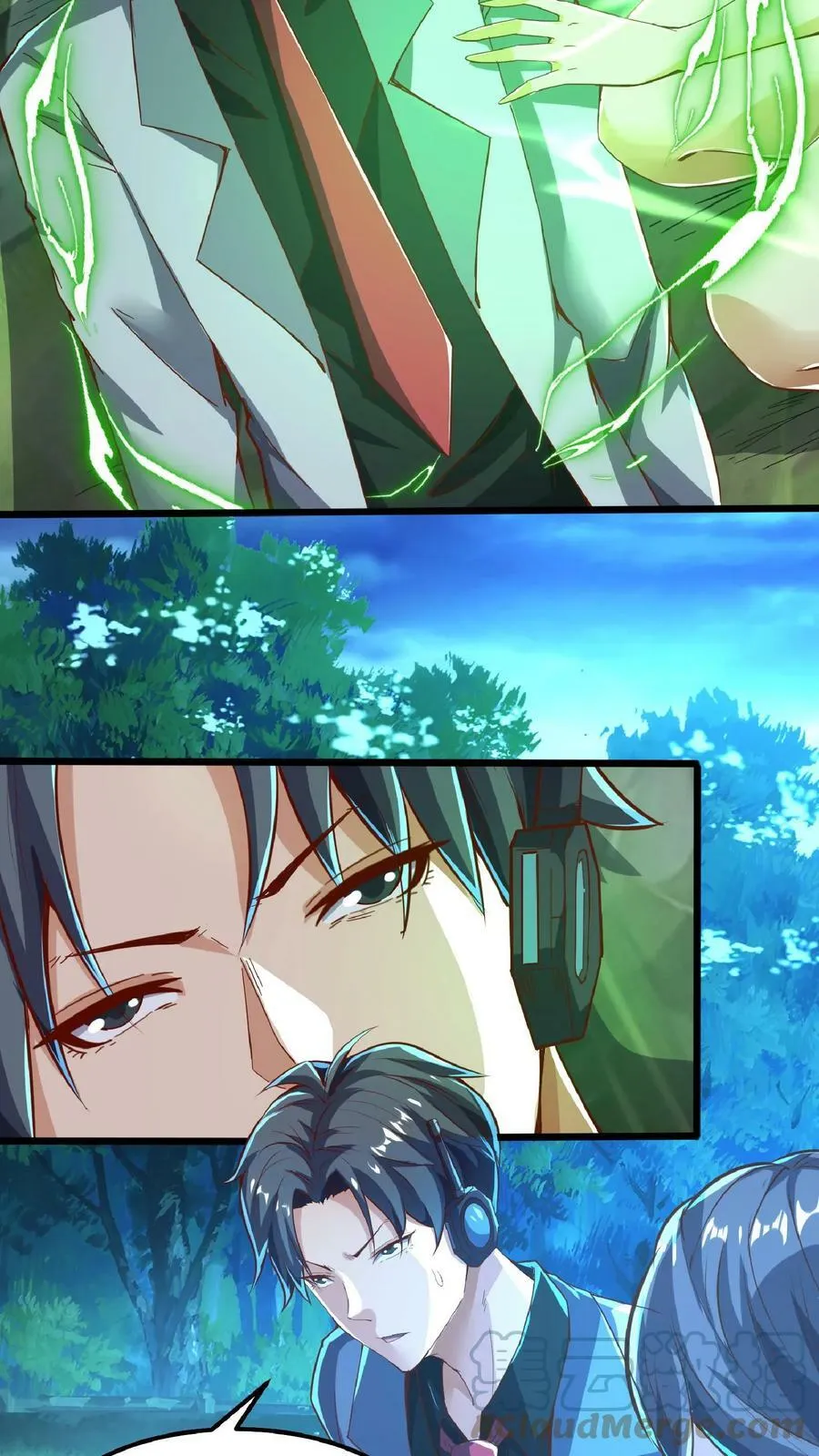 第74话 唔，你要干嘛？！ 第21页