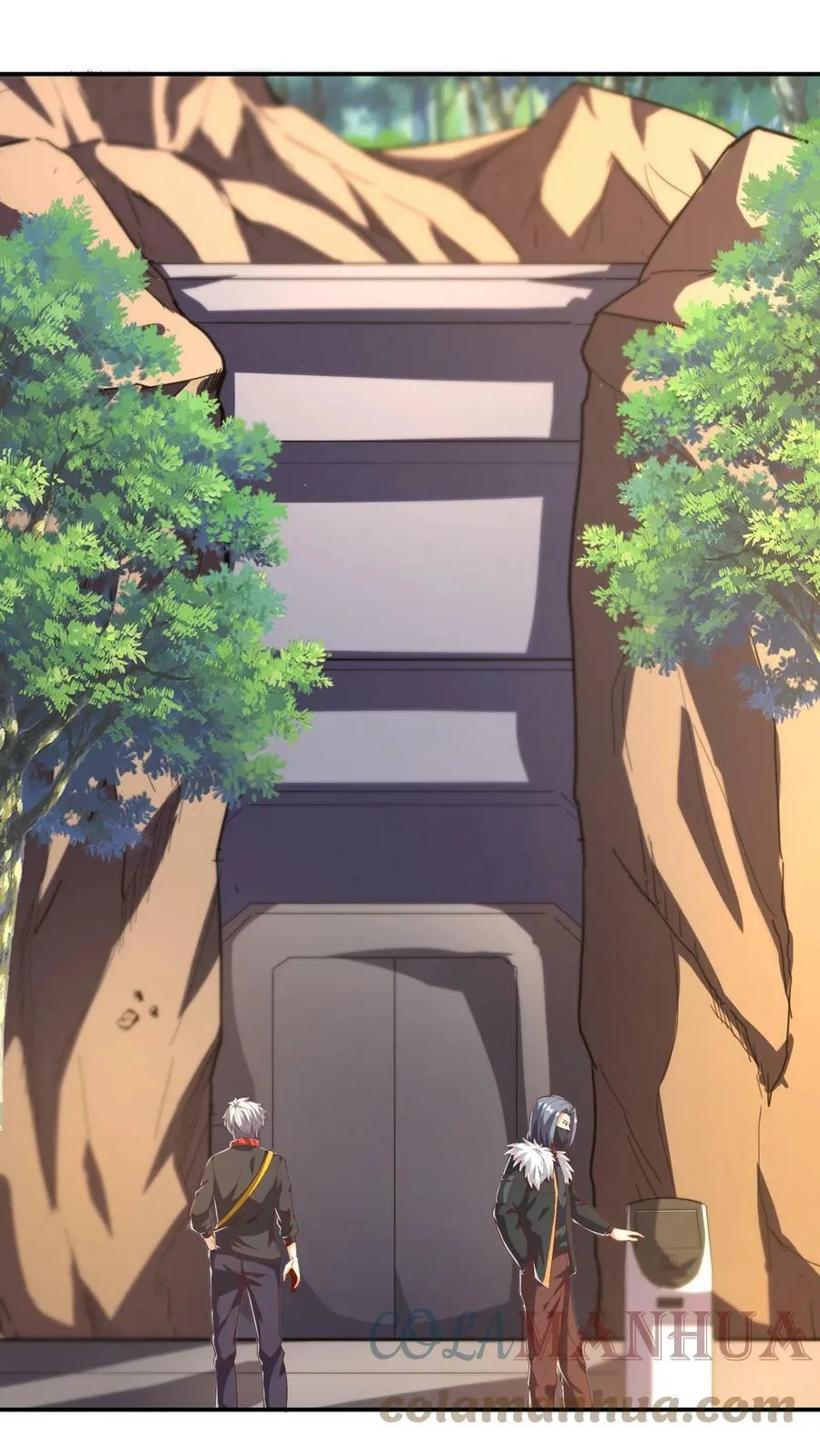 第57话 朱雀小队后勤部。 第9页