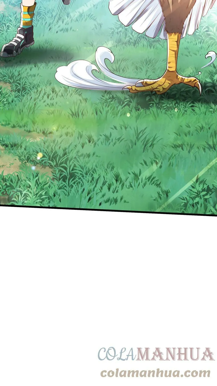 第56话 朱雀小队的秘密据点。 第23页