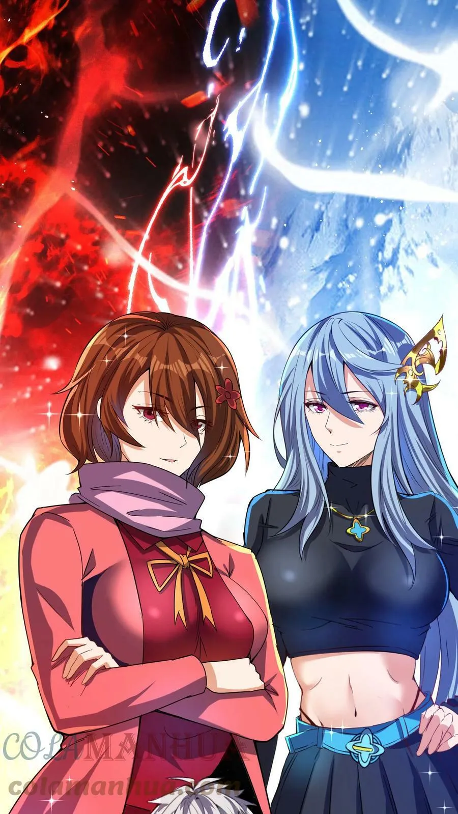 第47话 惹火美女欧阳倩！ 第5页