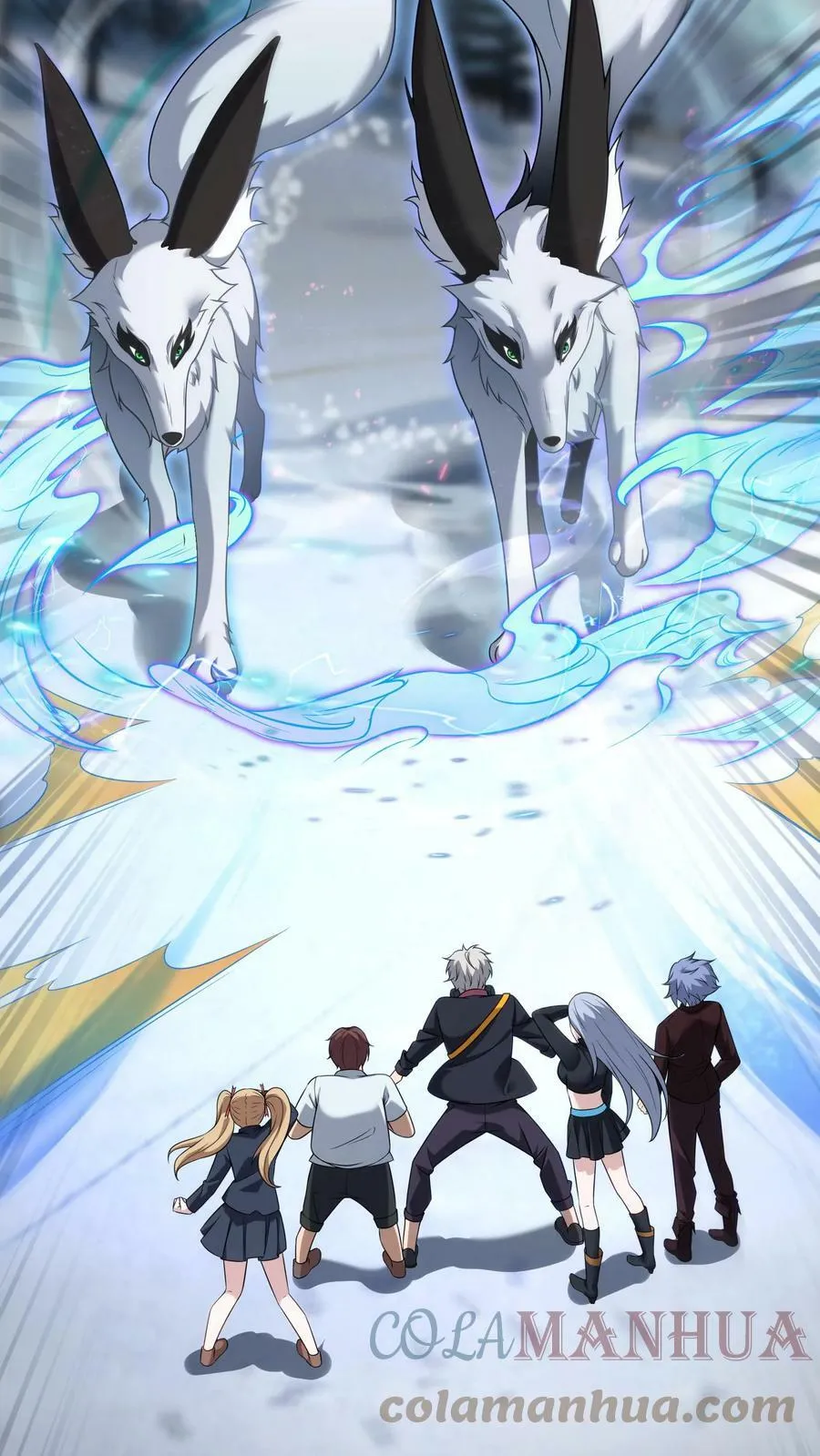 第39话 雪狐的报恩。 第13页