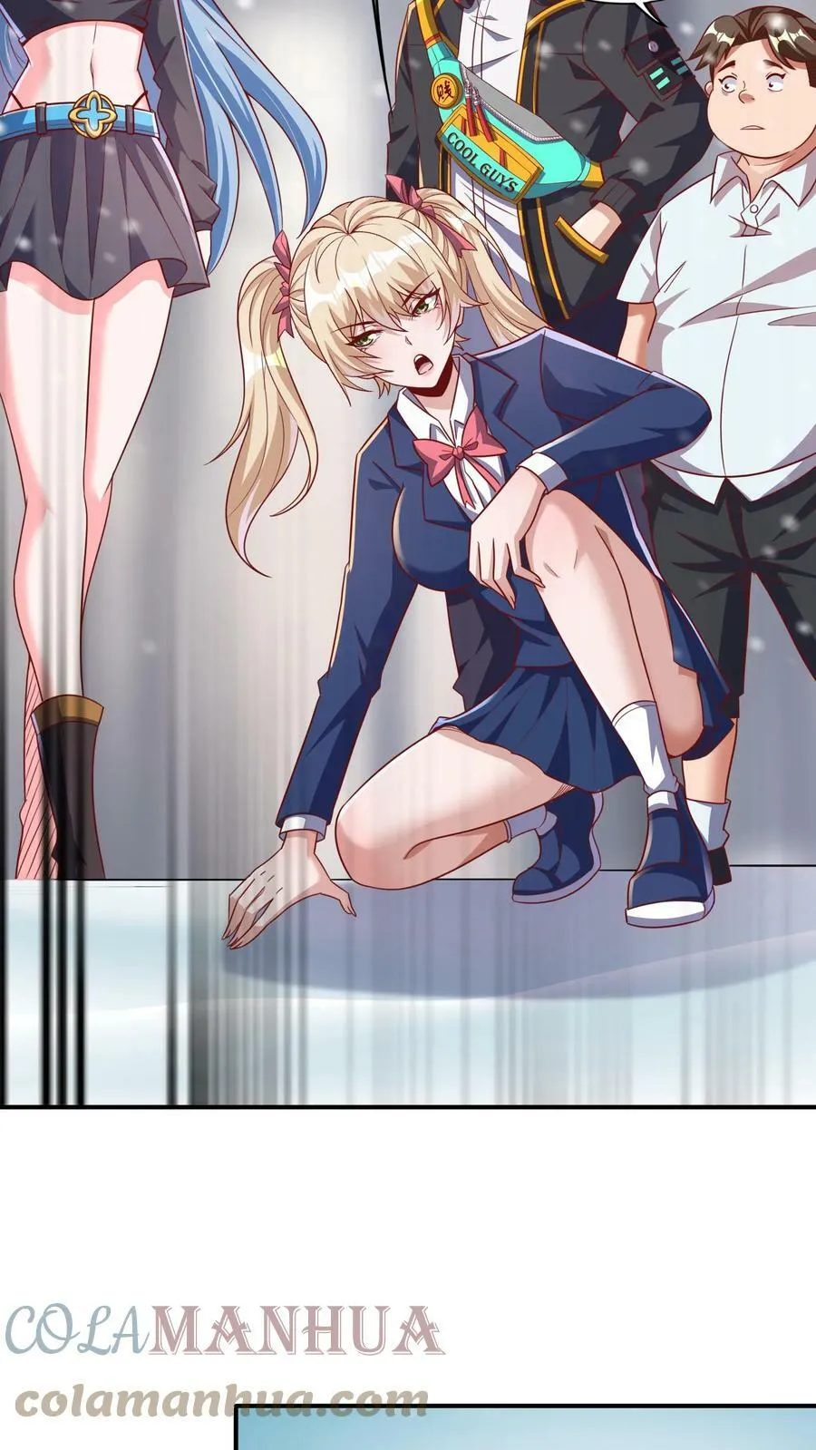 第38话 发现雪狐！ 第21页