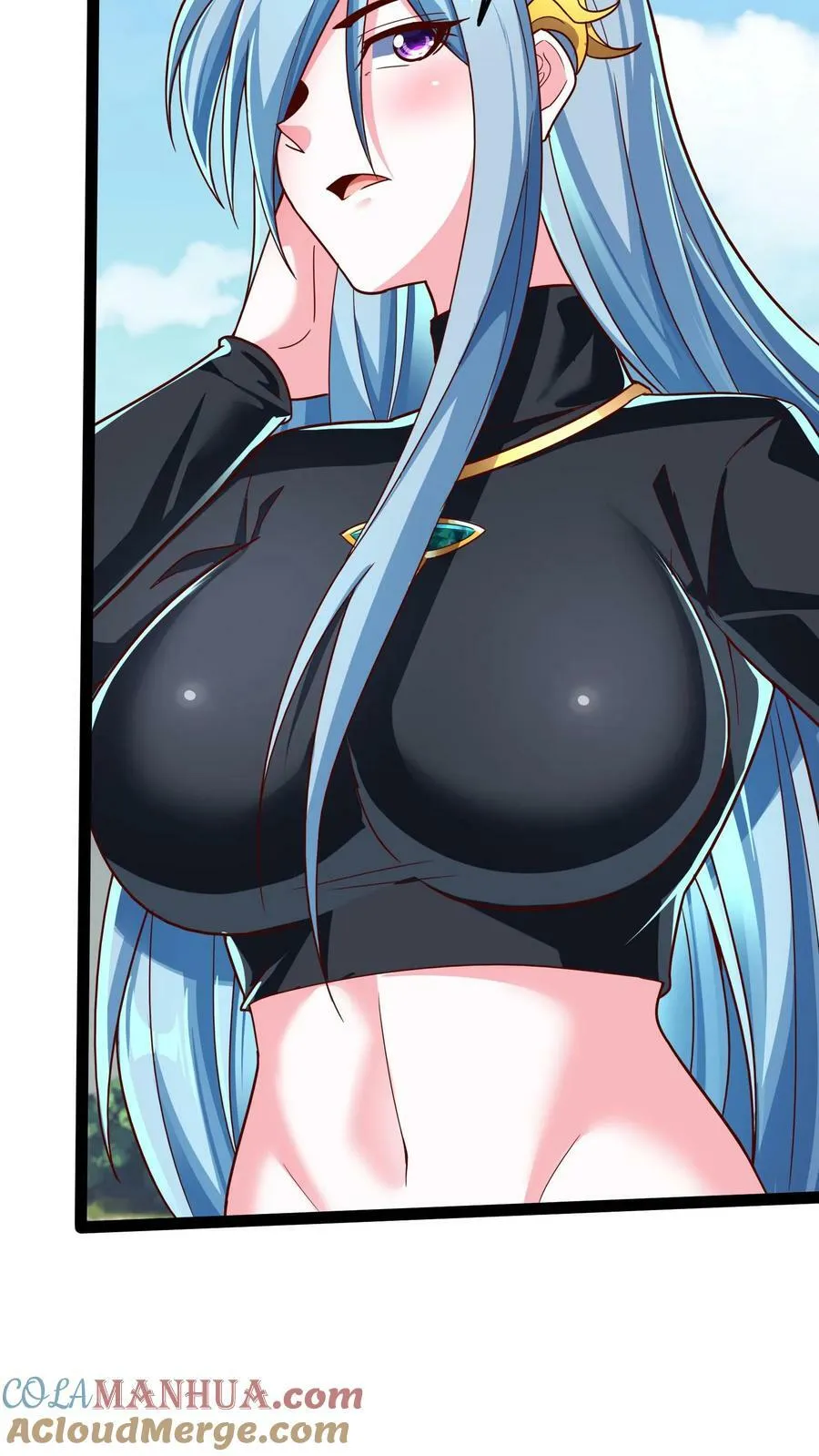 第194话 这小姑娘什么来头？ 第31页