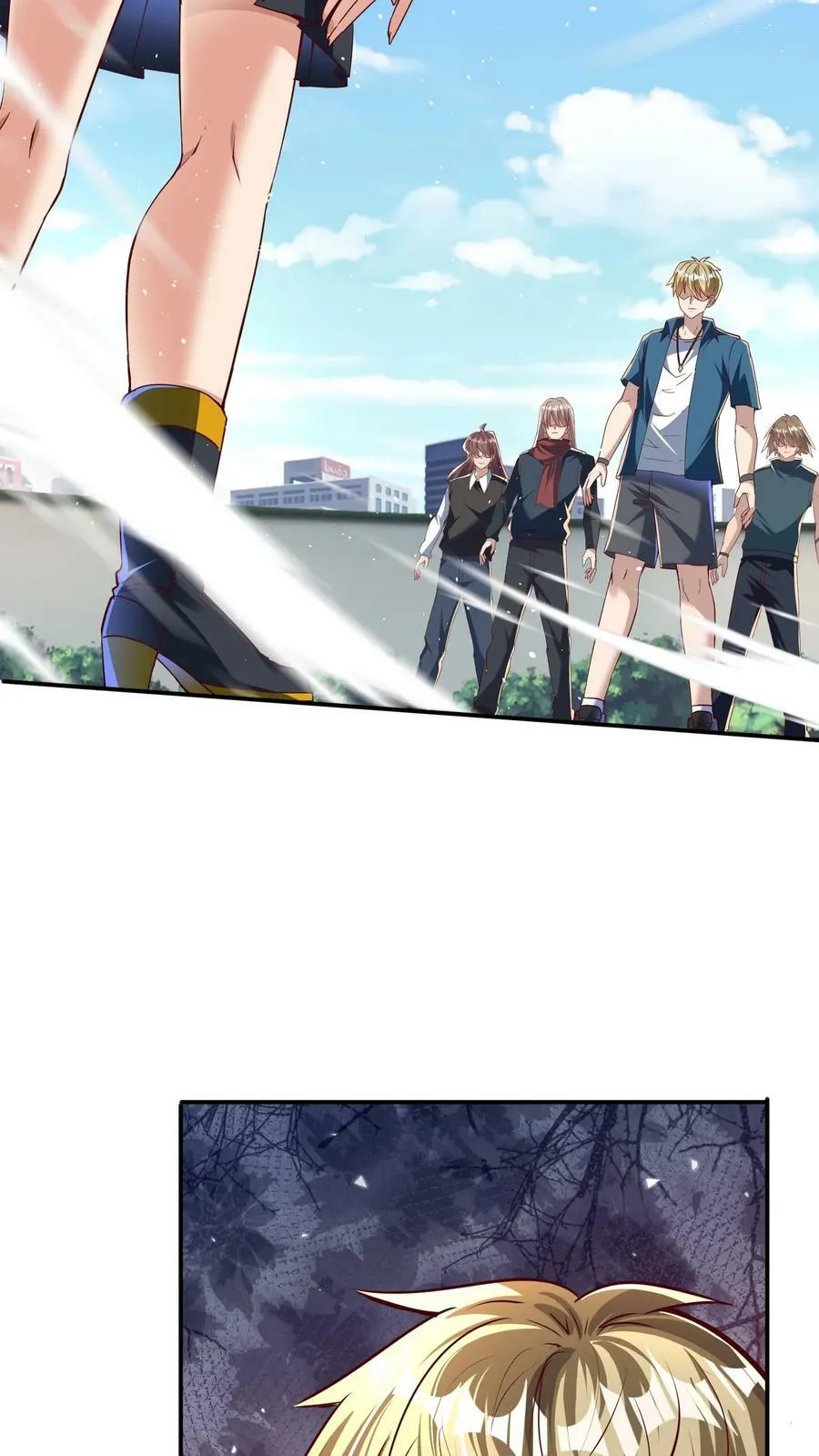 第193话 蓁蓁首战，1v6！ 第26页