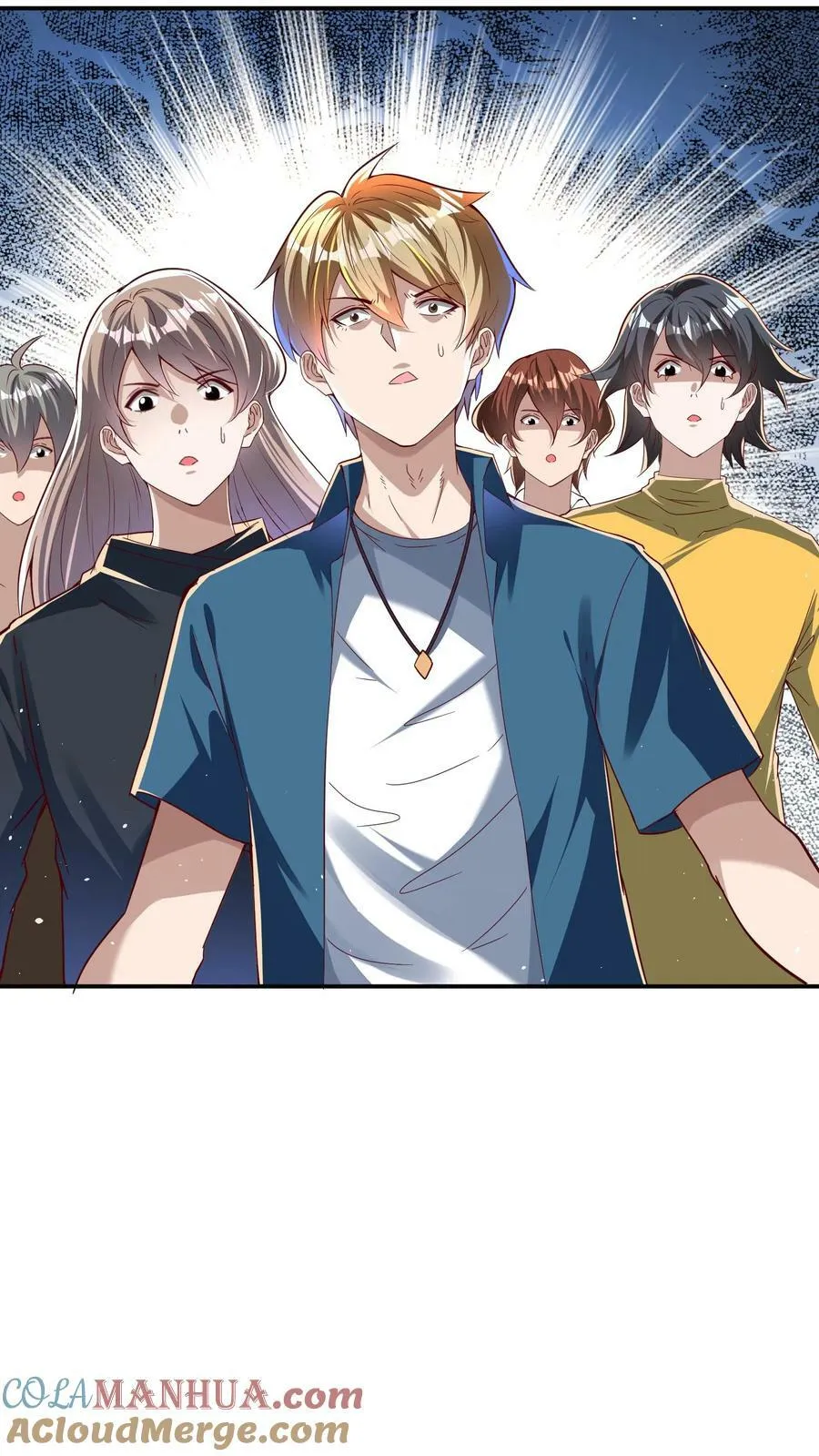 第193话 蓁蓁首战，1v6！ 第31页